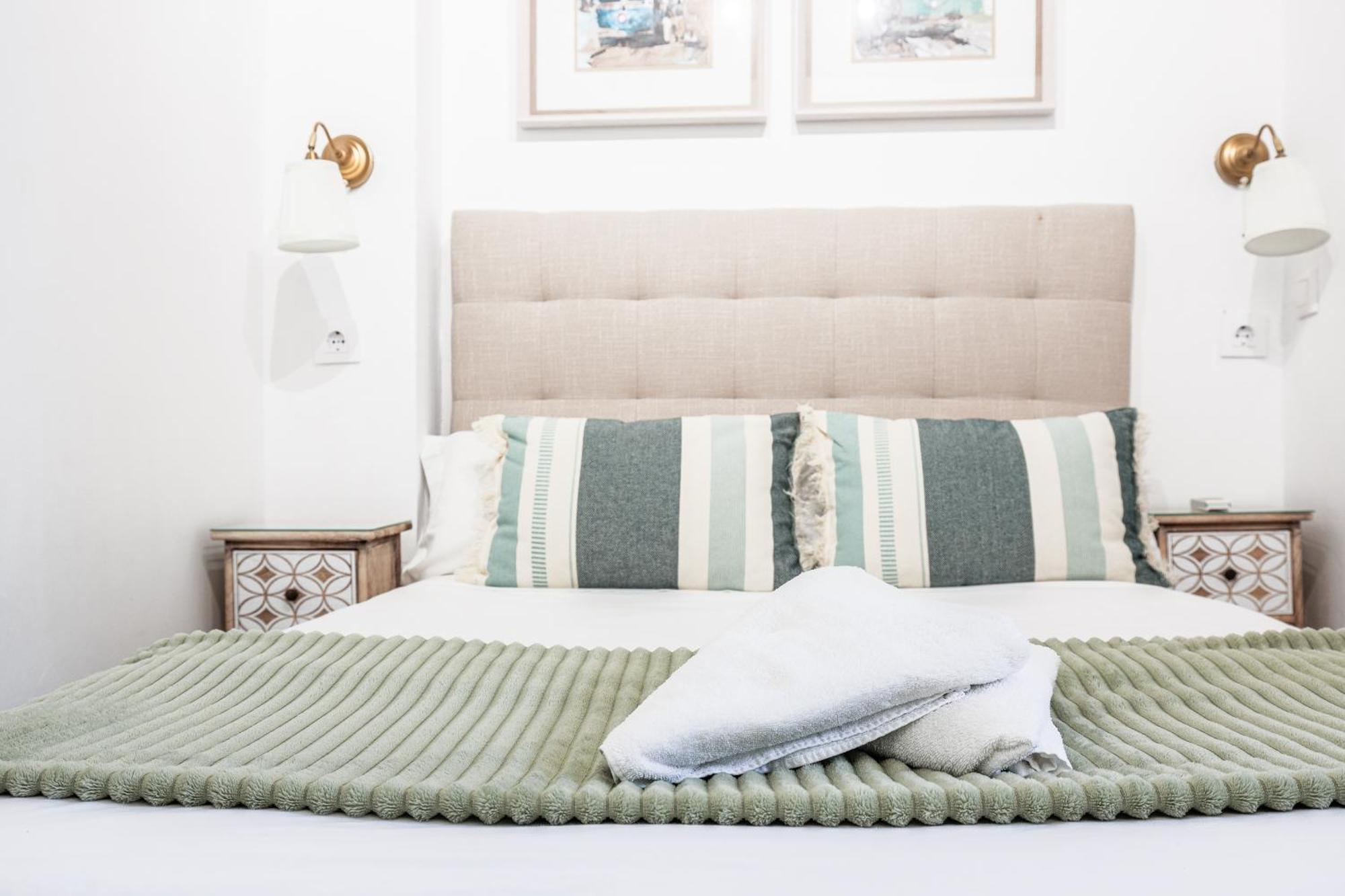 Bonito Duplex Con Terraza Calle Feria * Seville