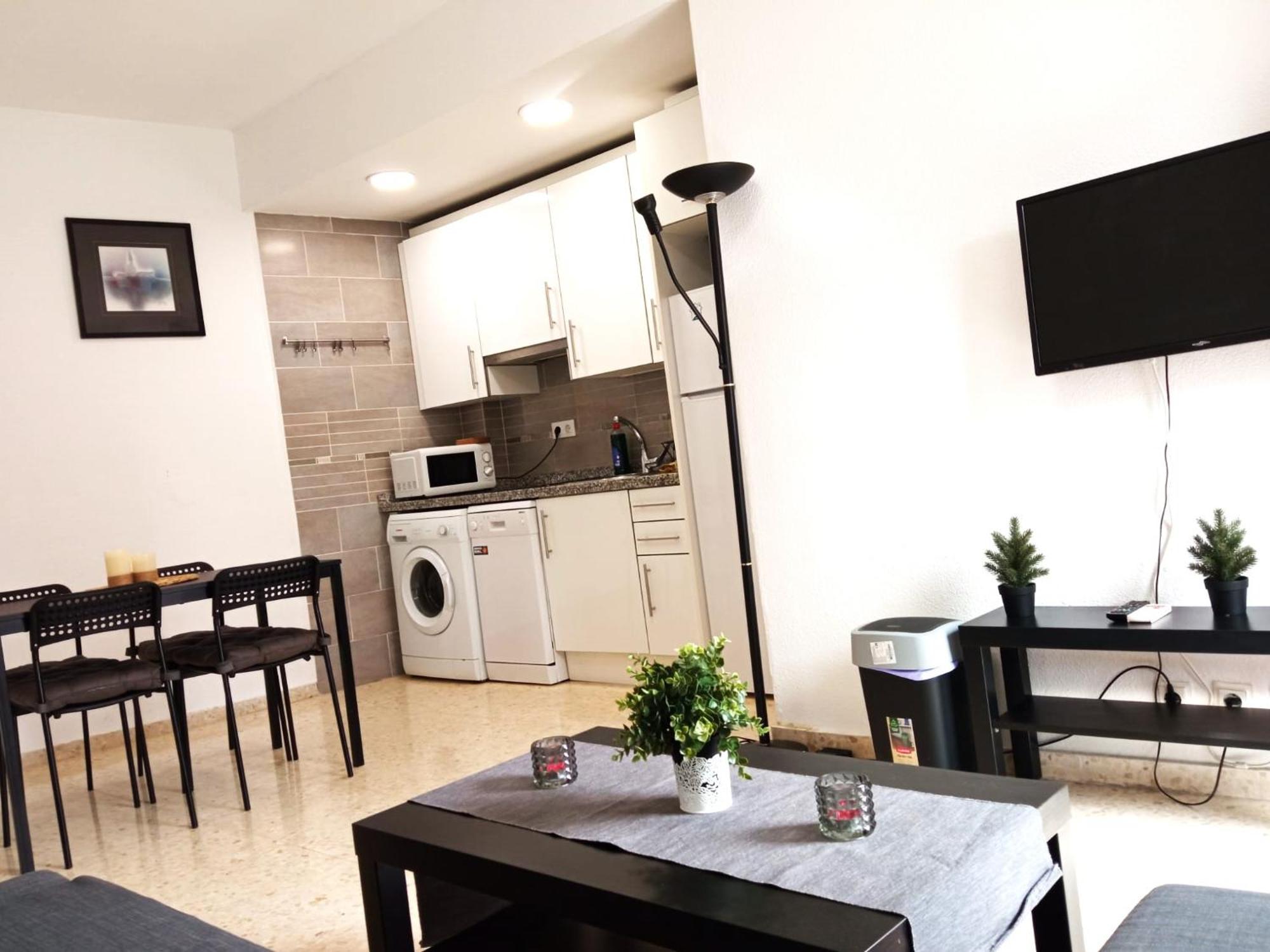 Apartamento Pureza - Triana Seville