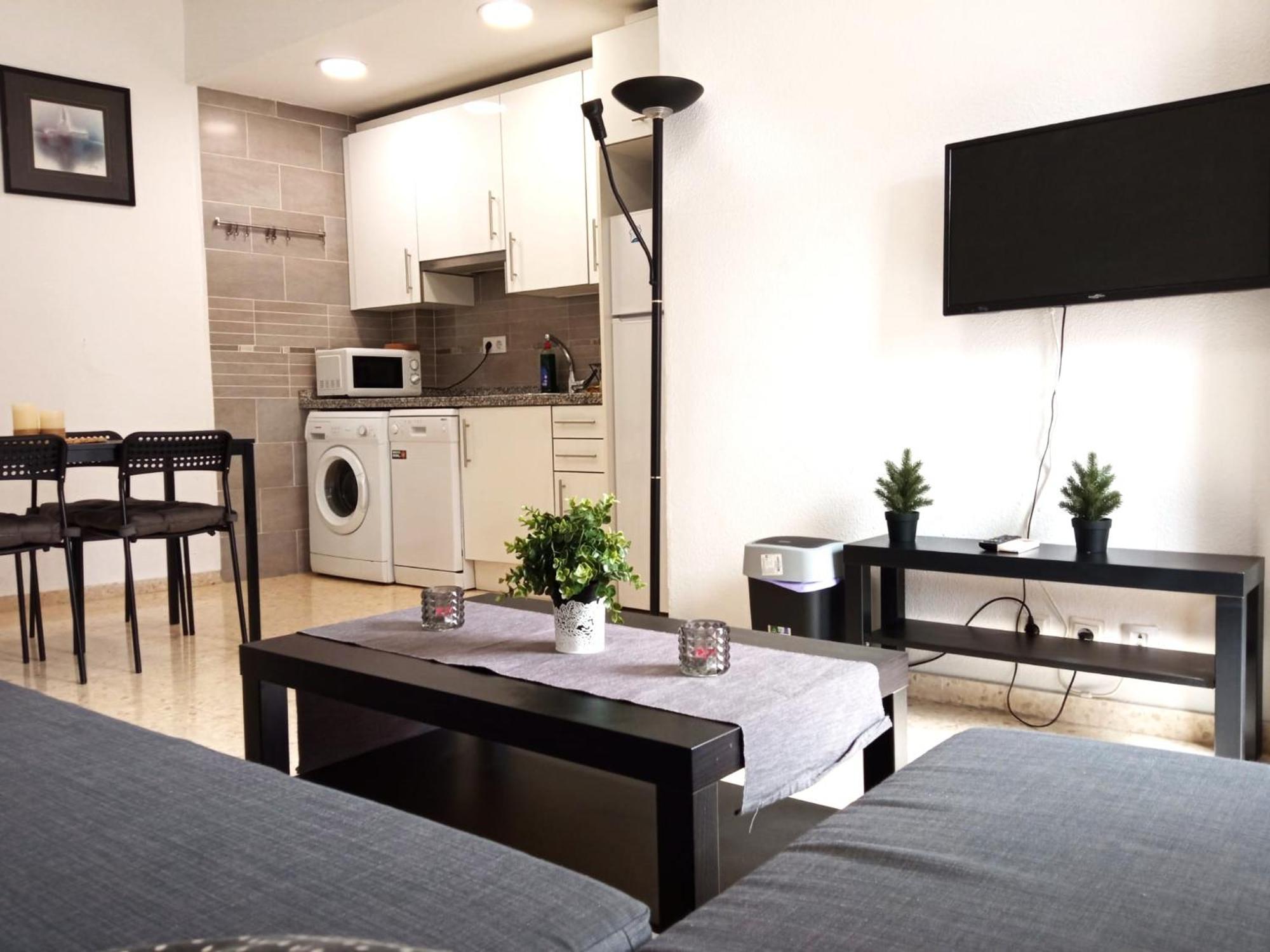 Apartment Apartamento Pureza - Triana *