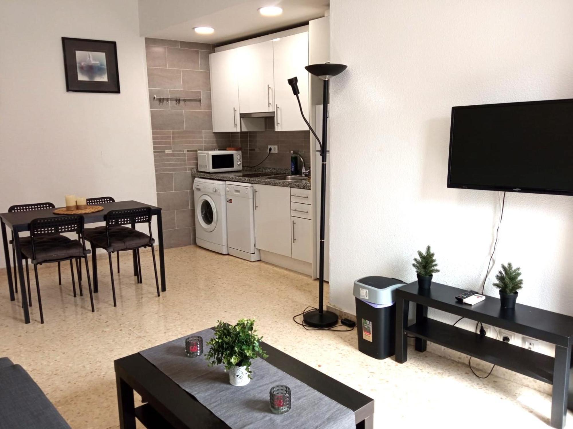 Apartamento Pureza - Triana Seville