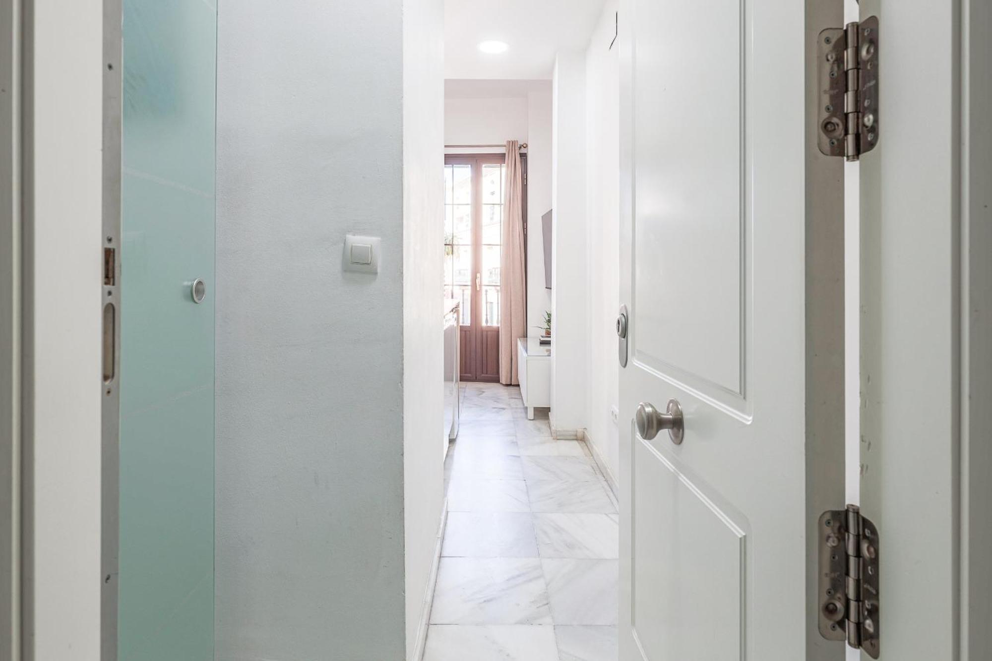 Apartment Bonito Duplex Con Terraza Calle Feria
