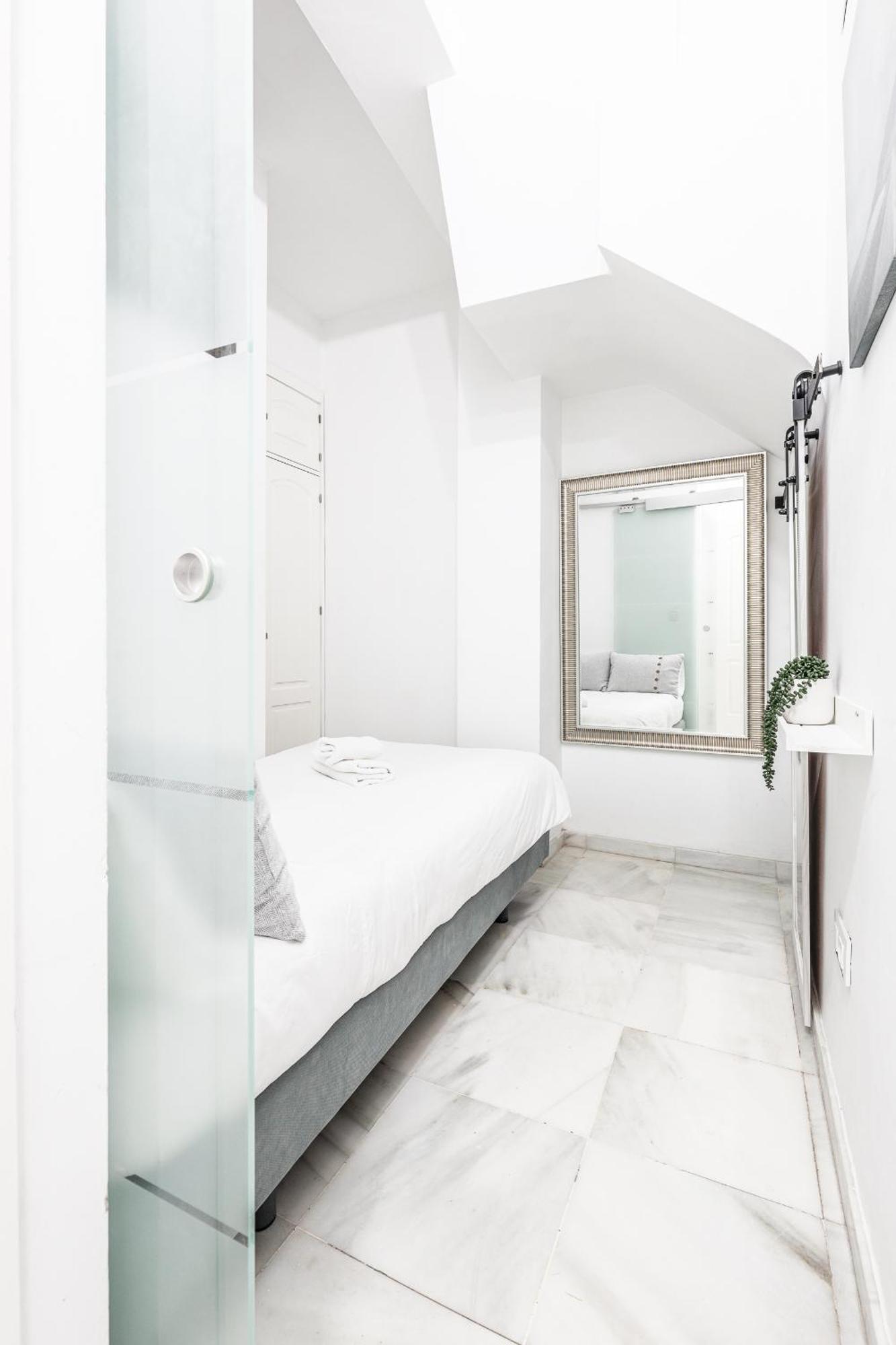 Bonito Duplex Con Terraza Calle Feria Apartment Seville