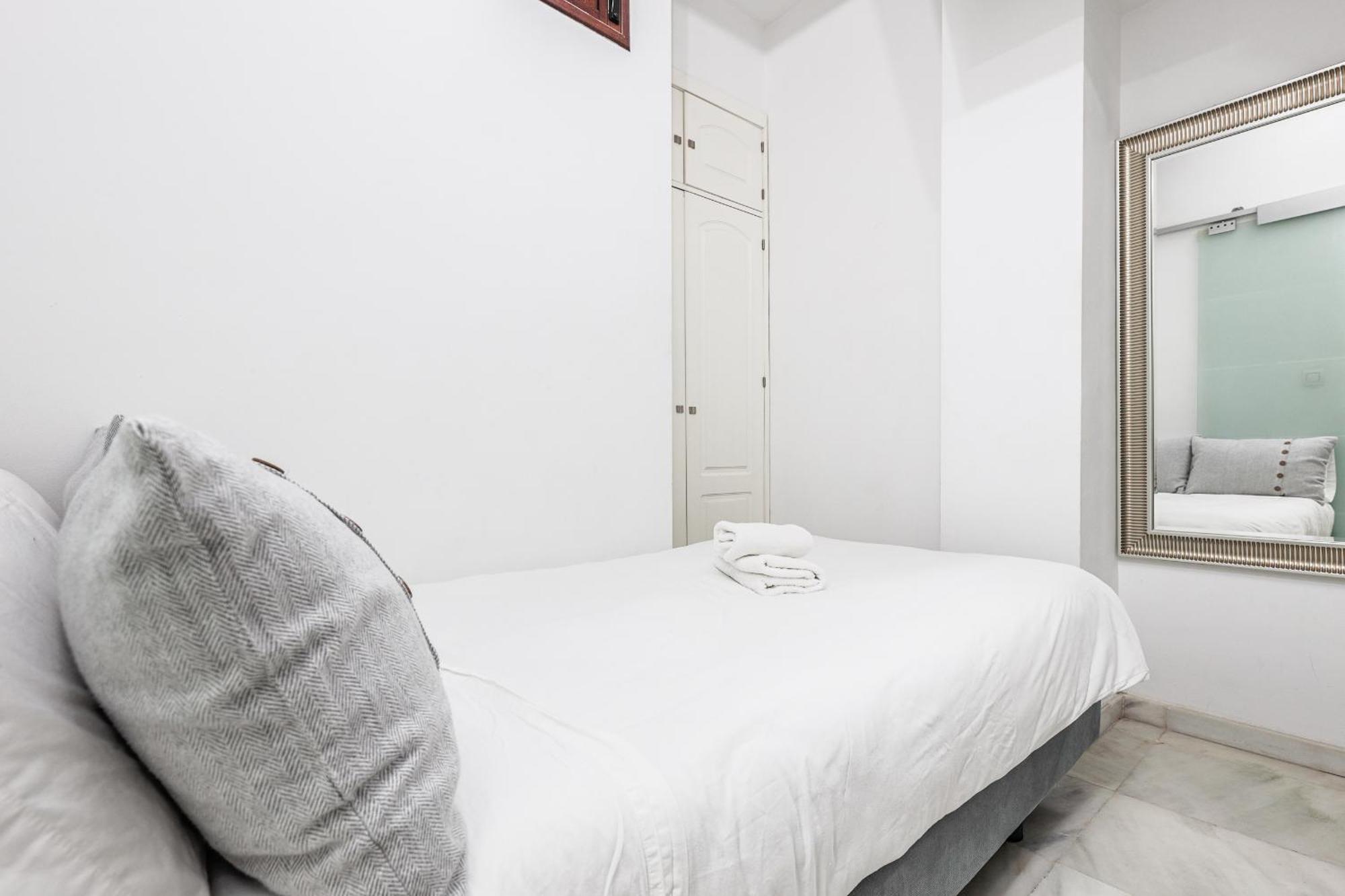 Bonito Duplex Con Terraza Calle Feria Apartment