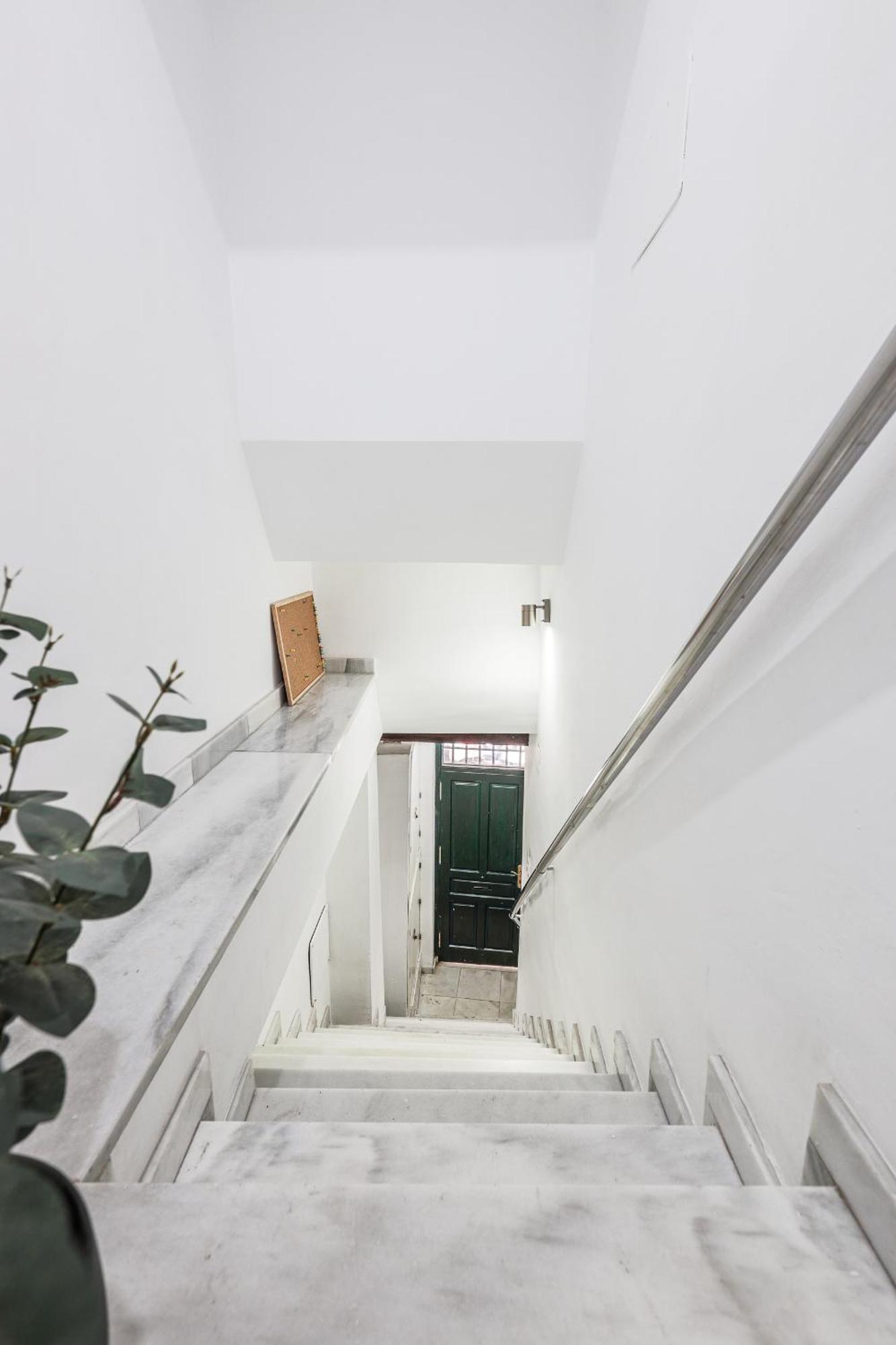 Apartment Bonito Duplex Con Terraza Calle Feria