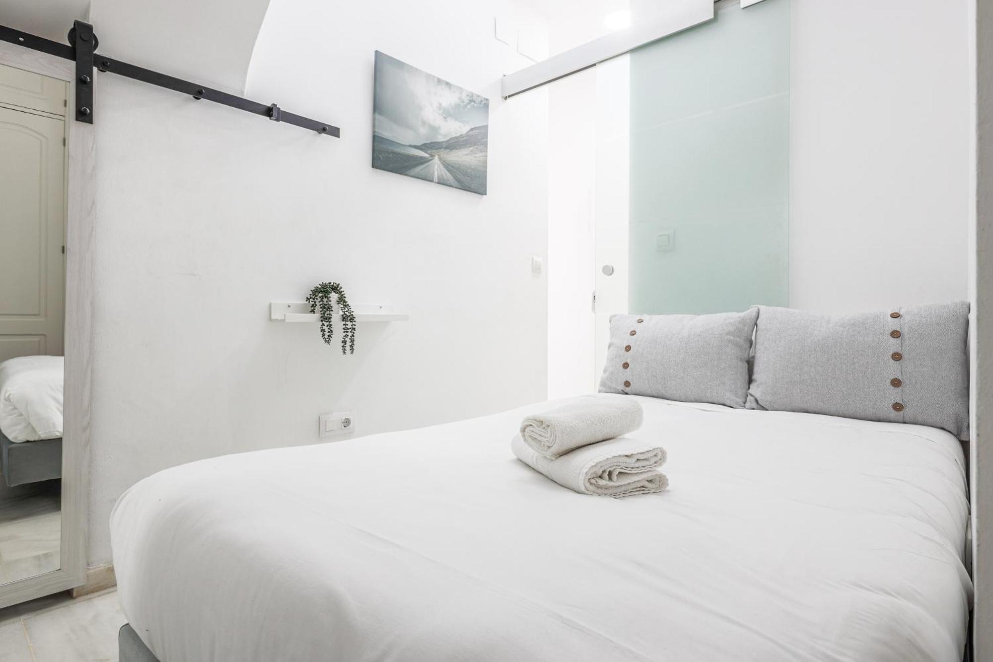 Apartment Bonito Duplex Con Terraza Calle Feria *