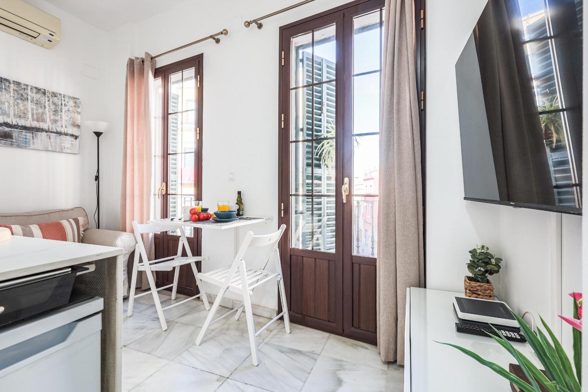 Apartment Bonito Duplex Con Terraza Calle Feria
