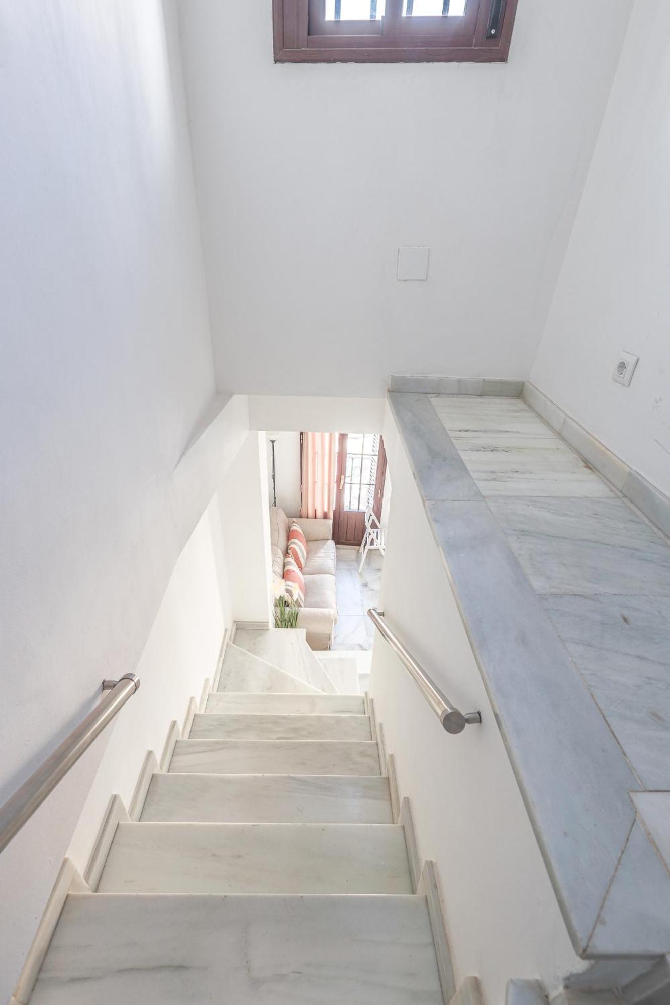 Apartment Bonito Duplex Con Terraza Calle Feria Seville