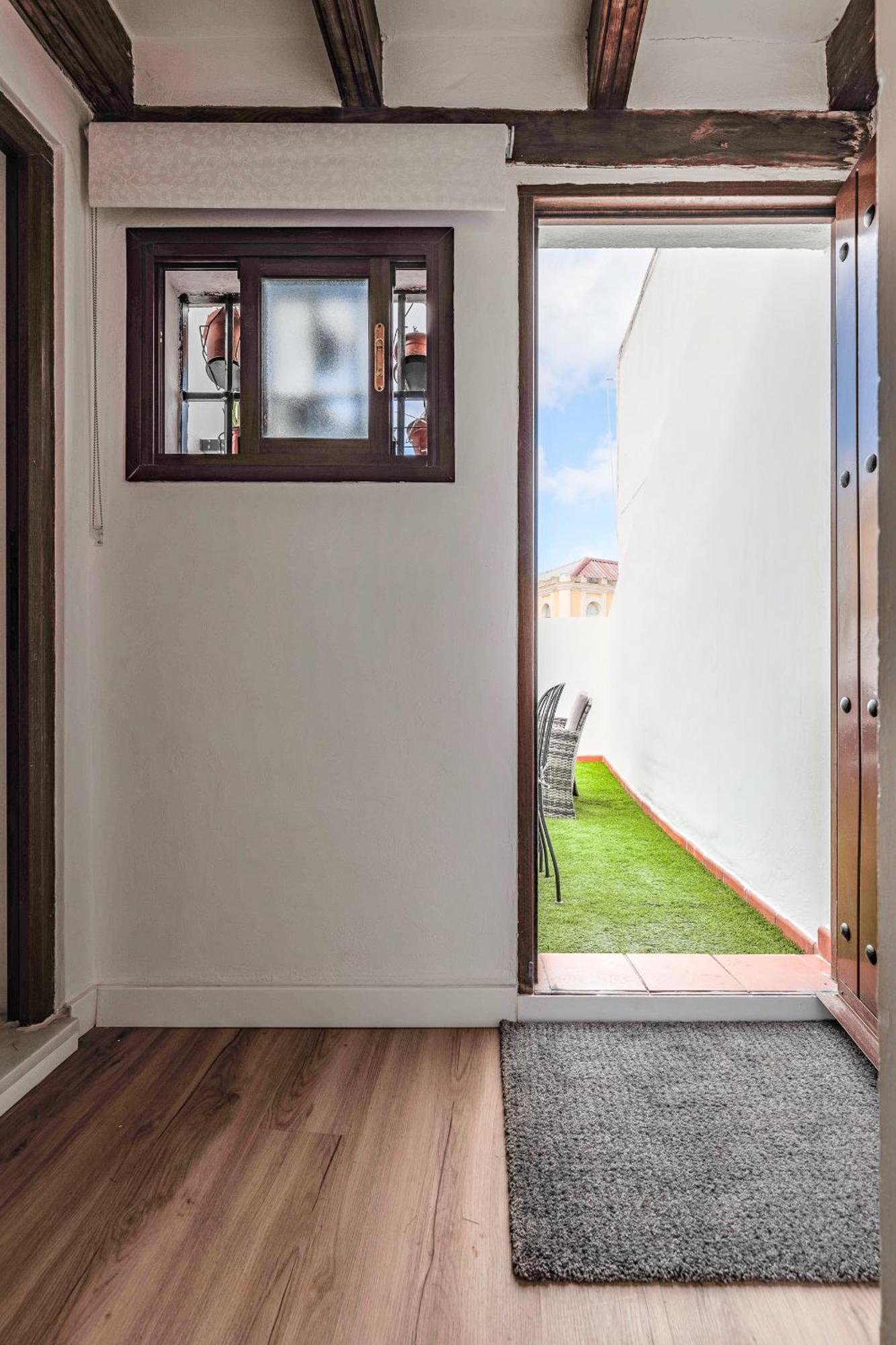 Bonito Duplex Con Terraza Calle Feria * Seville