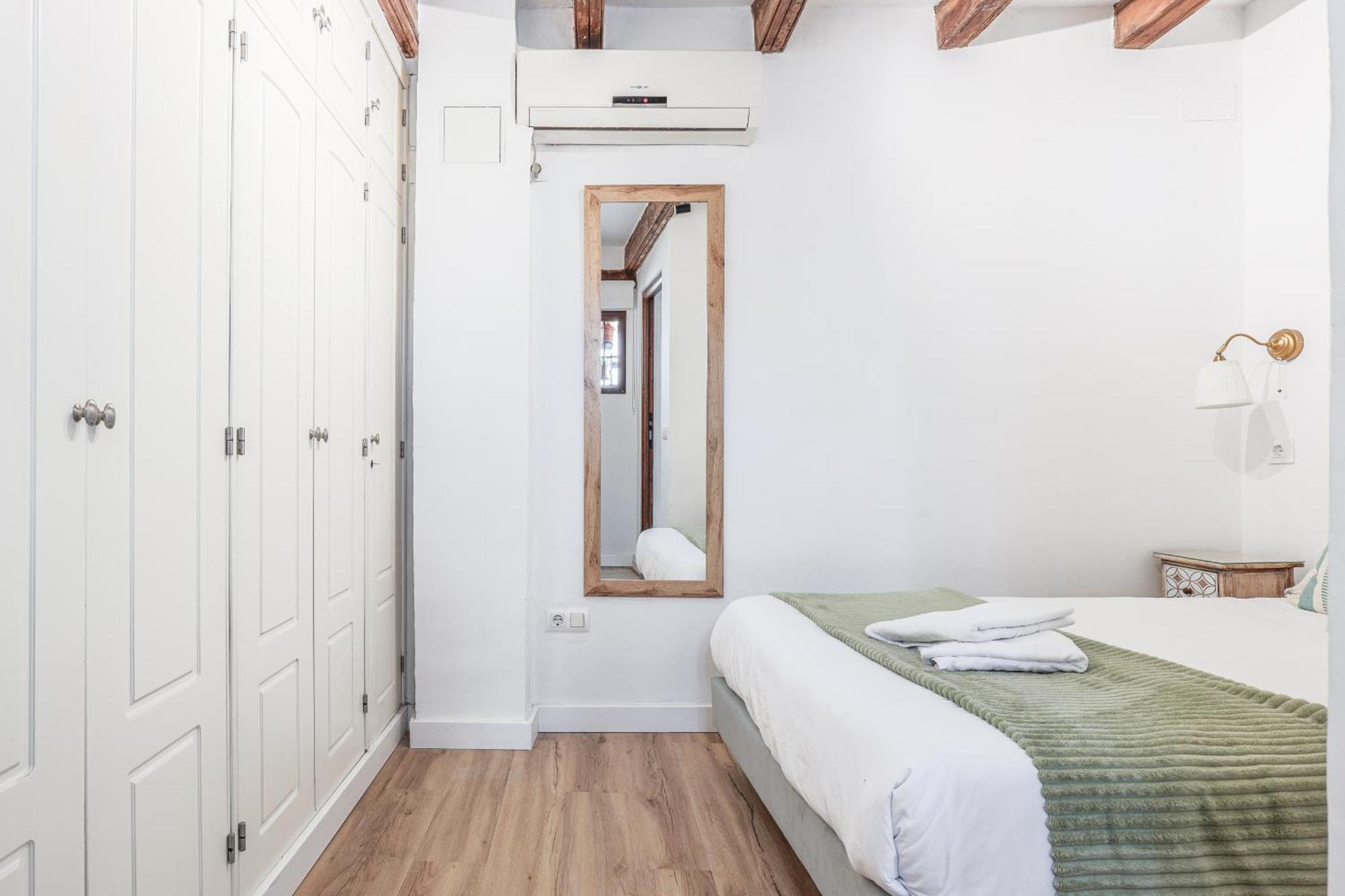 Bonito Duplex Con Terraza Calle Feria Apartment Seville