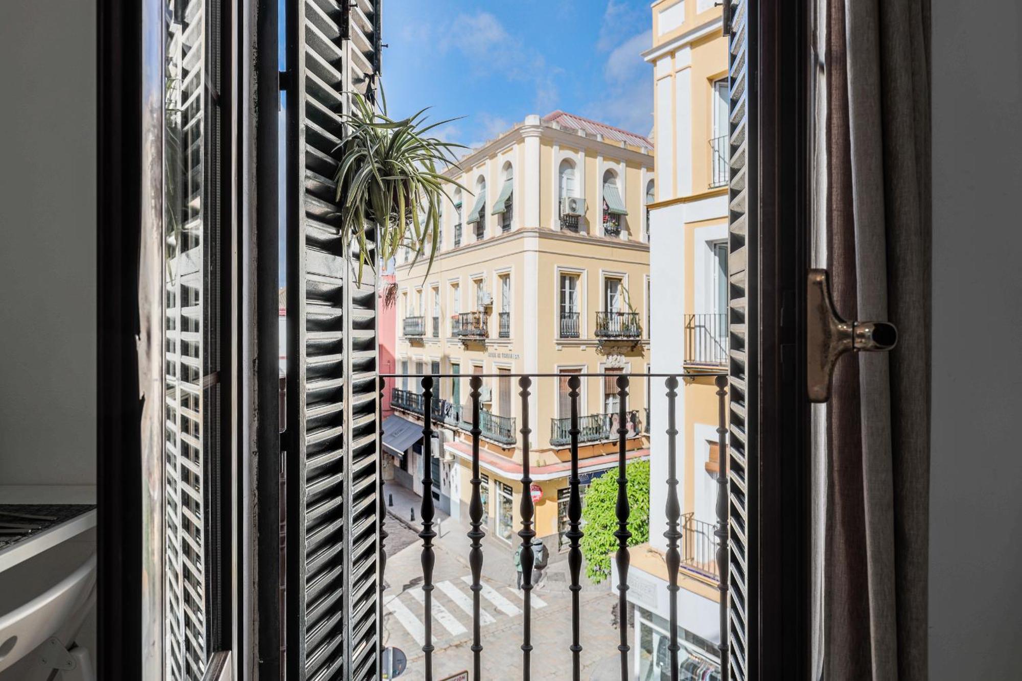 Bonito Duplex Con Terraza Calle Feria * Seville