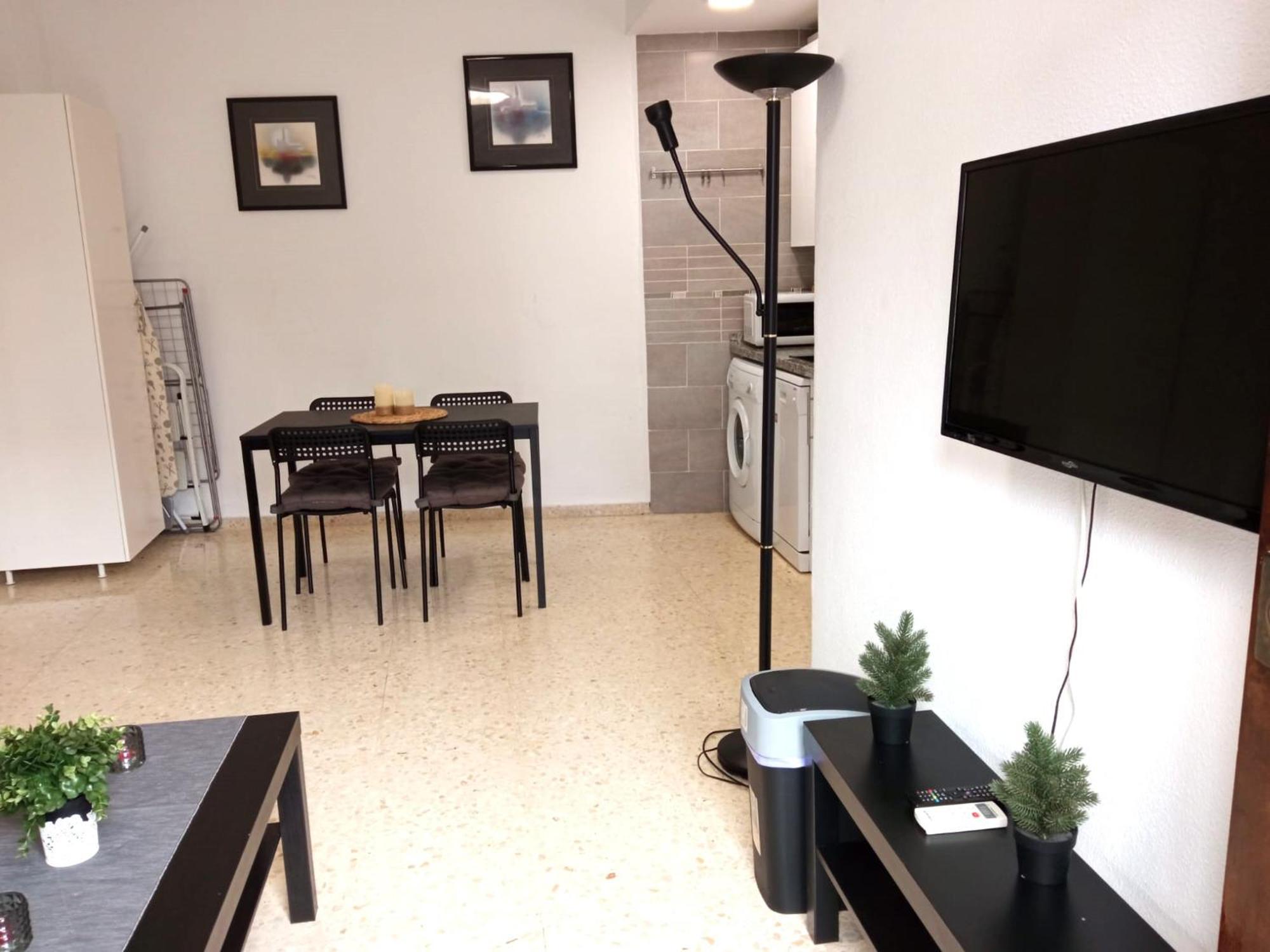 Apartamento Pureza - Triana Apartment