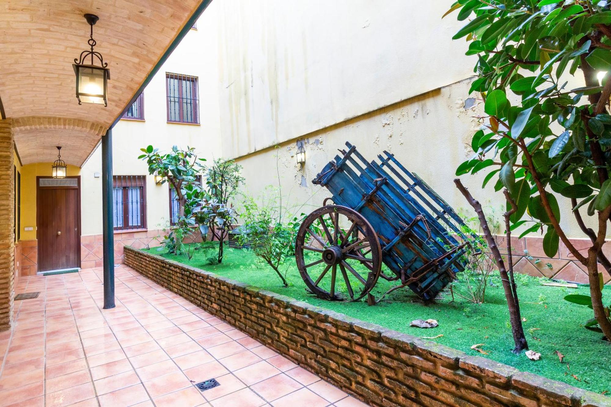 Alohamundi Pureza Iii Seville