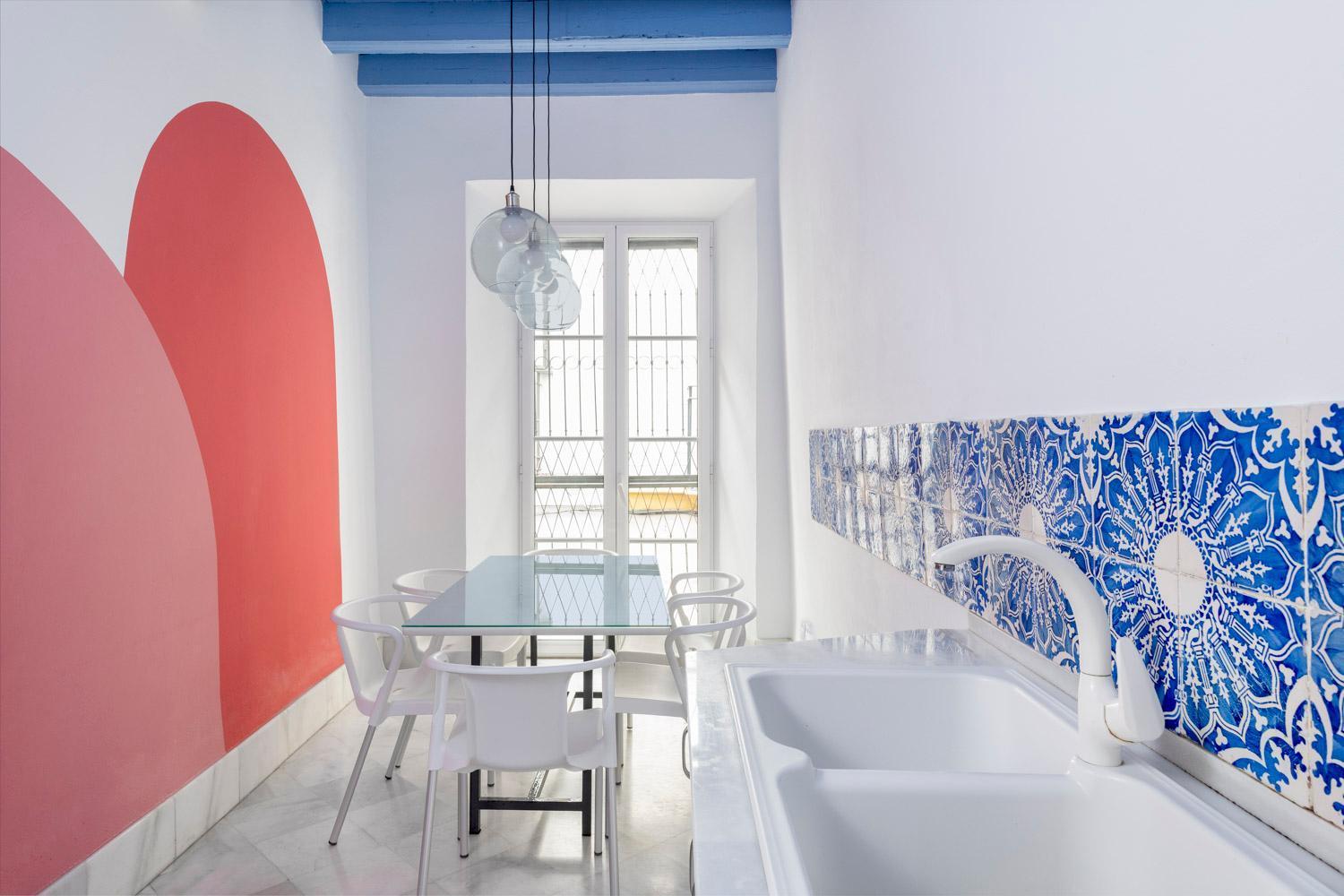 Almirante Hoyos House With Private Terrace Holiday home Seville