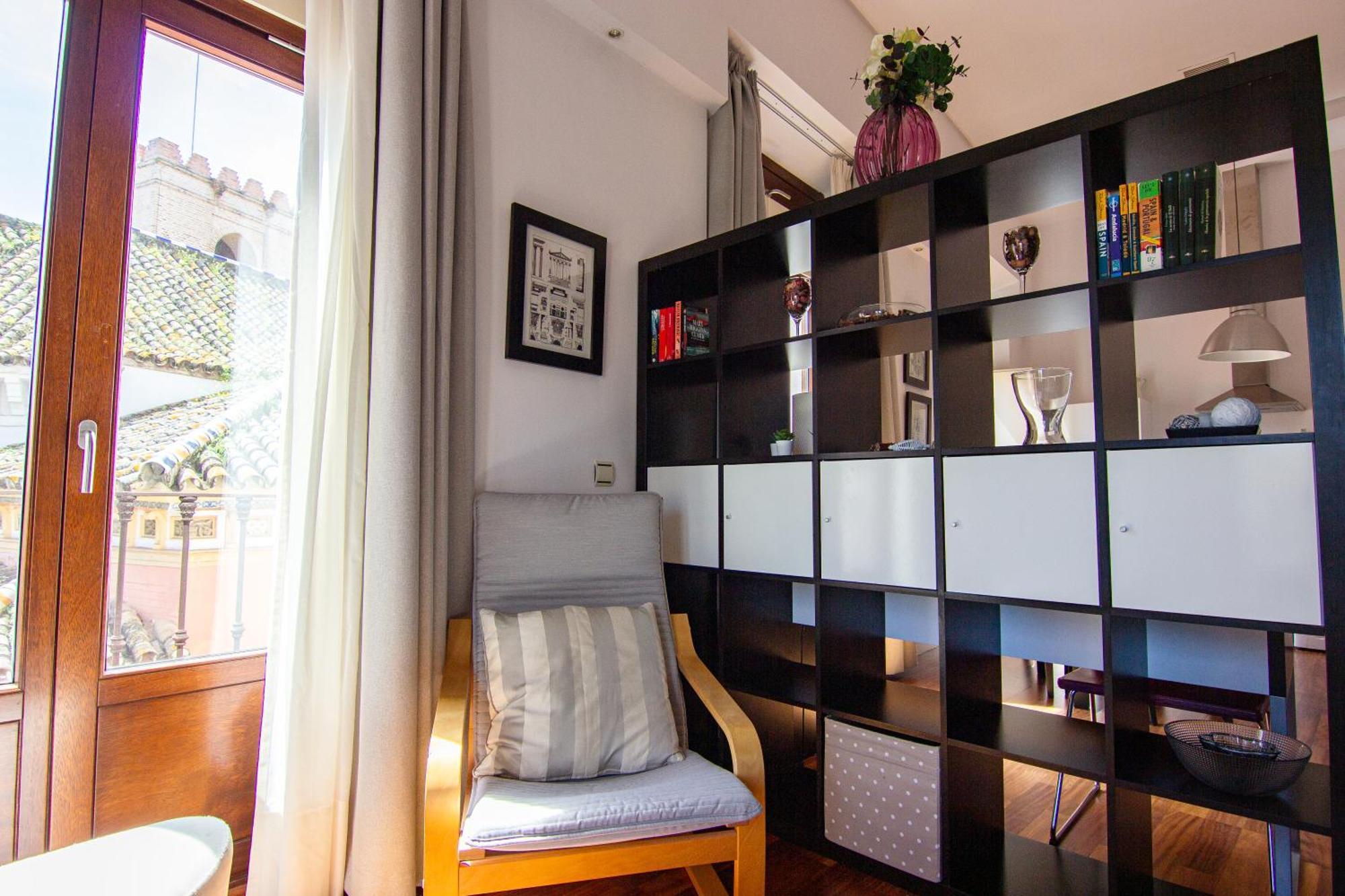 Rentalsevilla Manuel Santiago * Seville