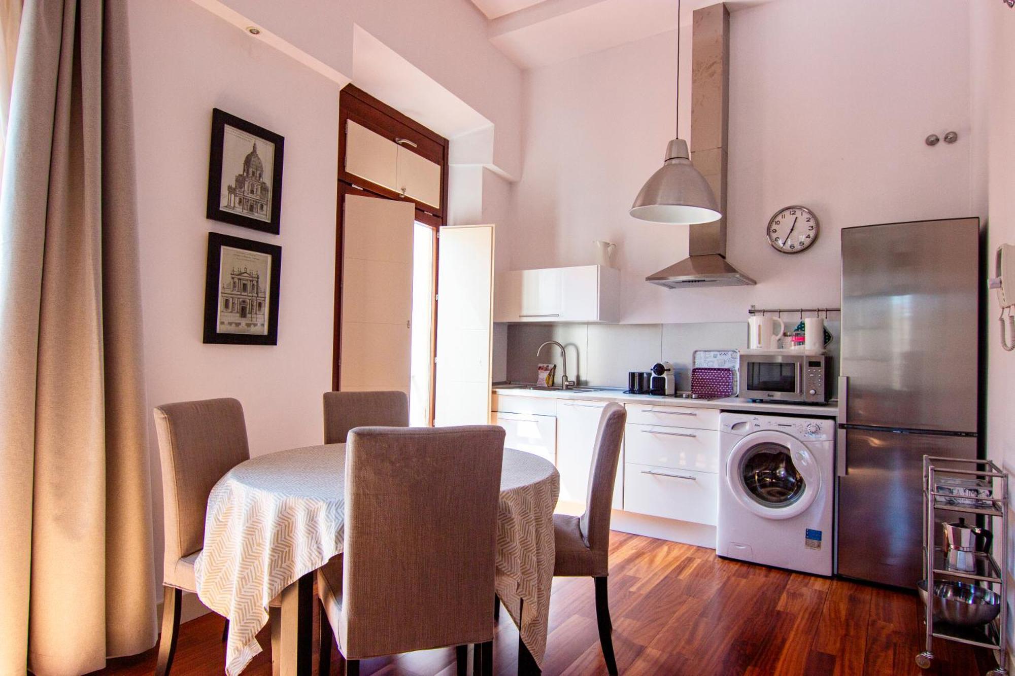 Apartment Rentalsevilla Manuel Santiago