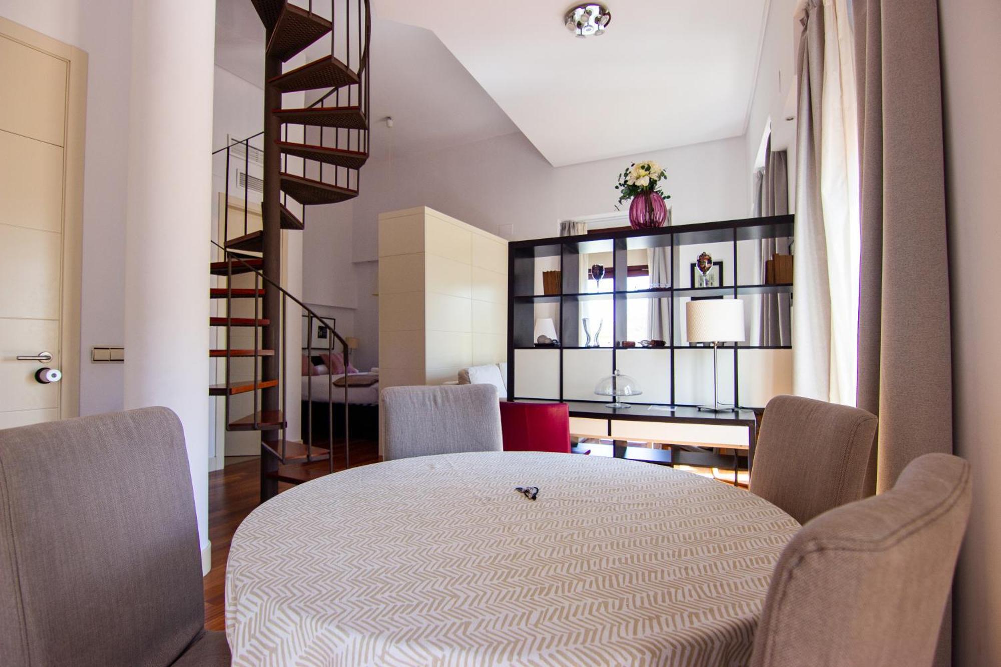 Rentalsevilla Manuel Santiago Apartment