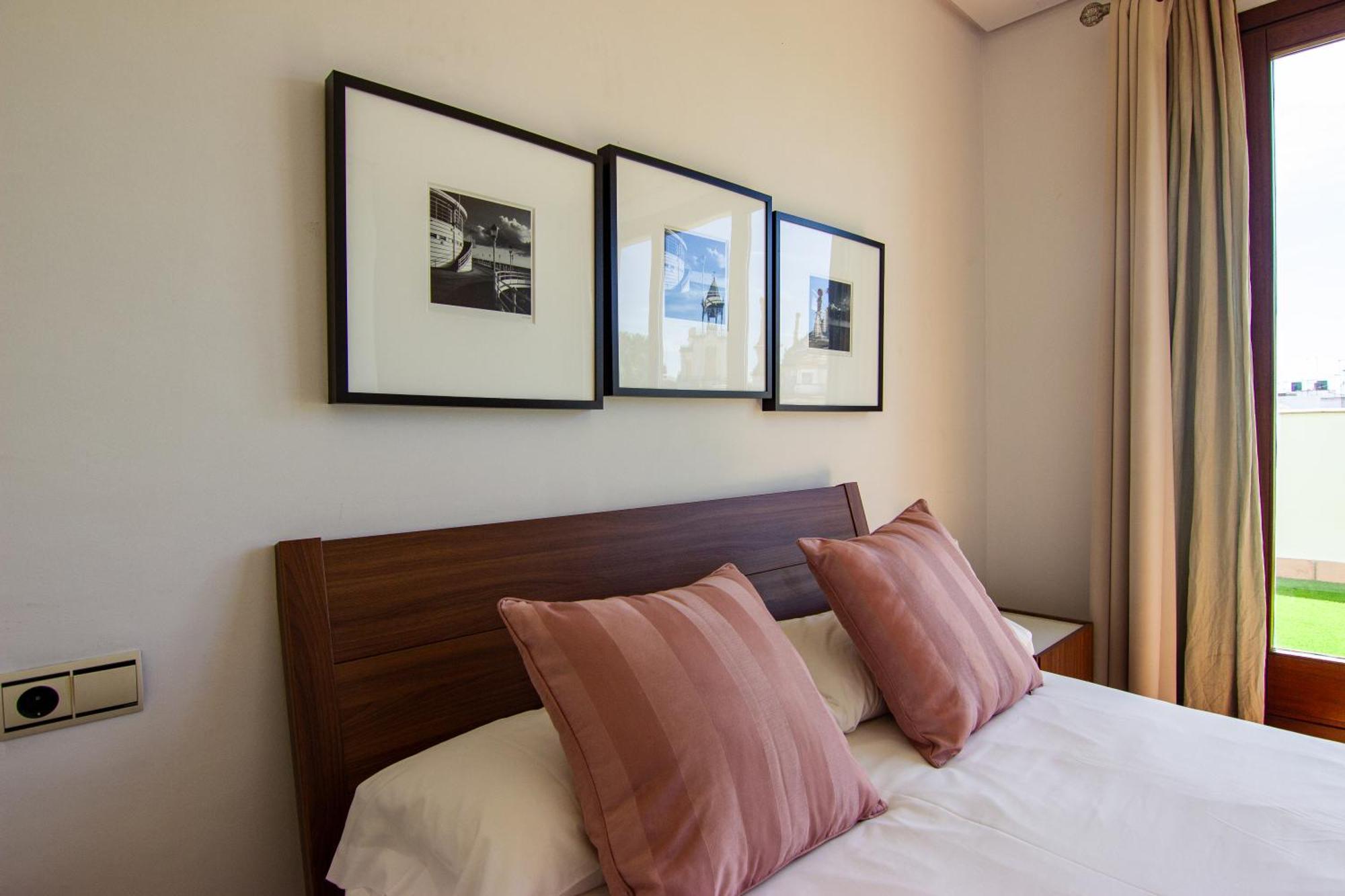 Rentalsevilla Manuel Santiago Apartment *