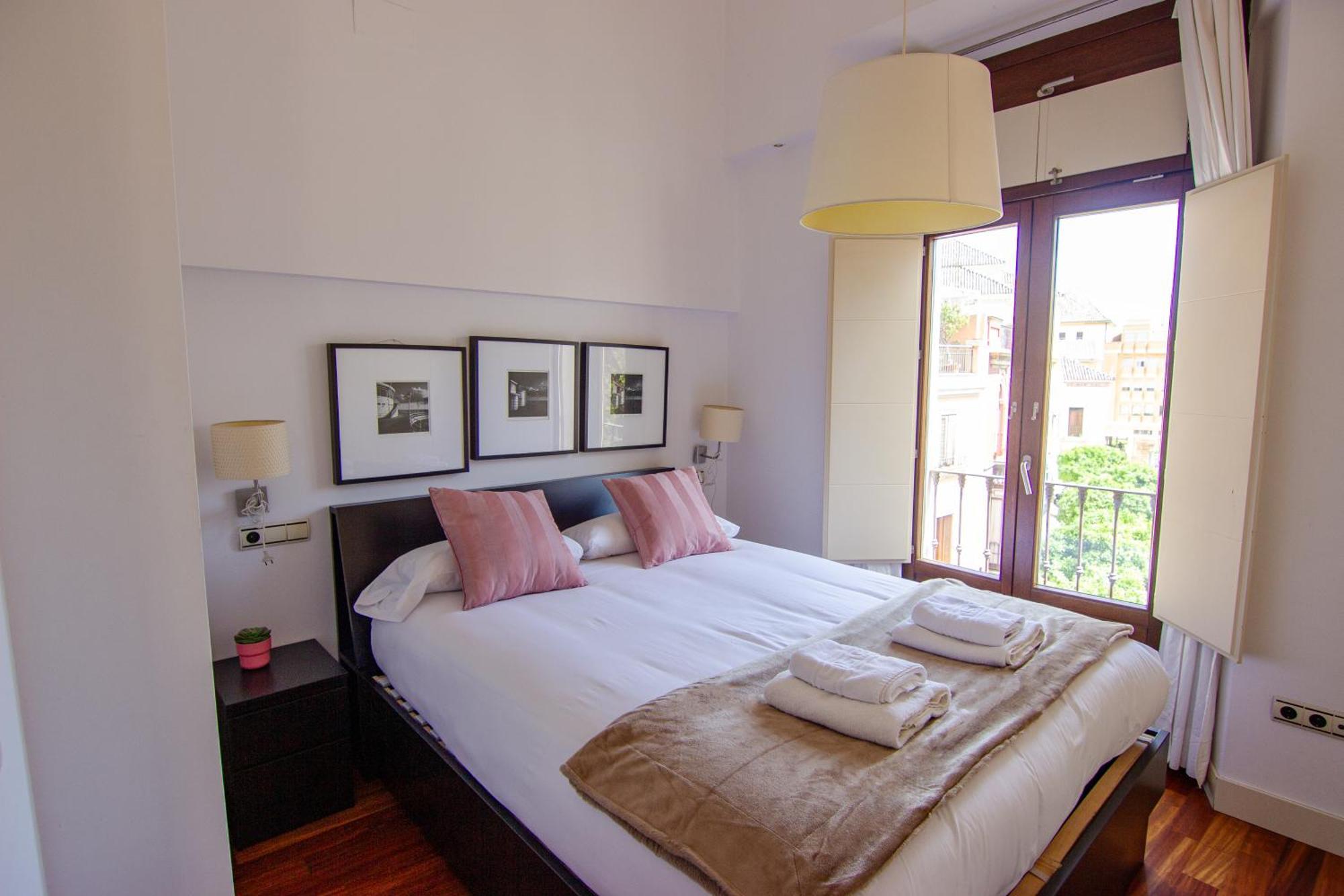 Apartment Rentalsevilla Manuel Santiago