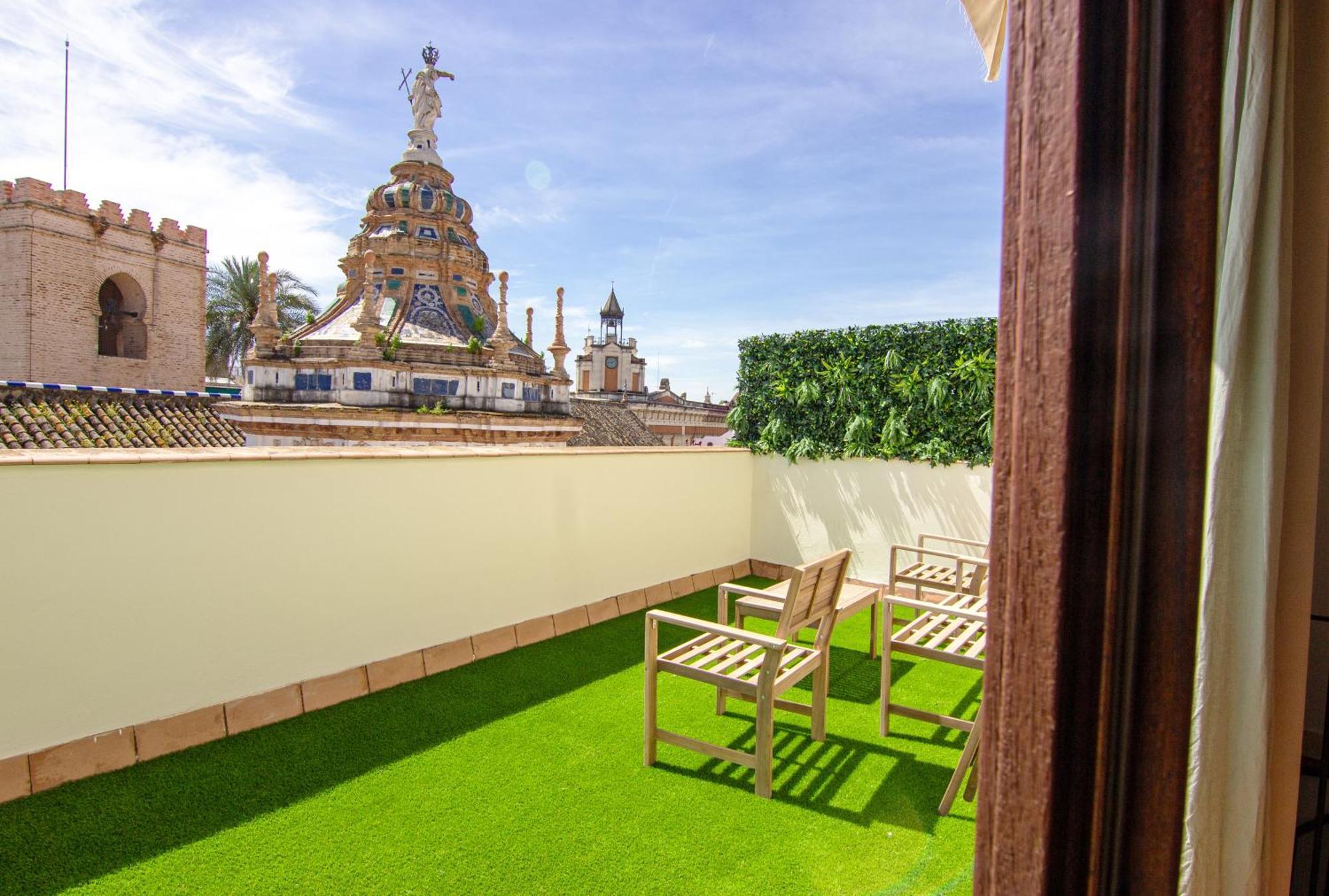 Rentalsevilla Manuel Santiago Seville