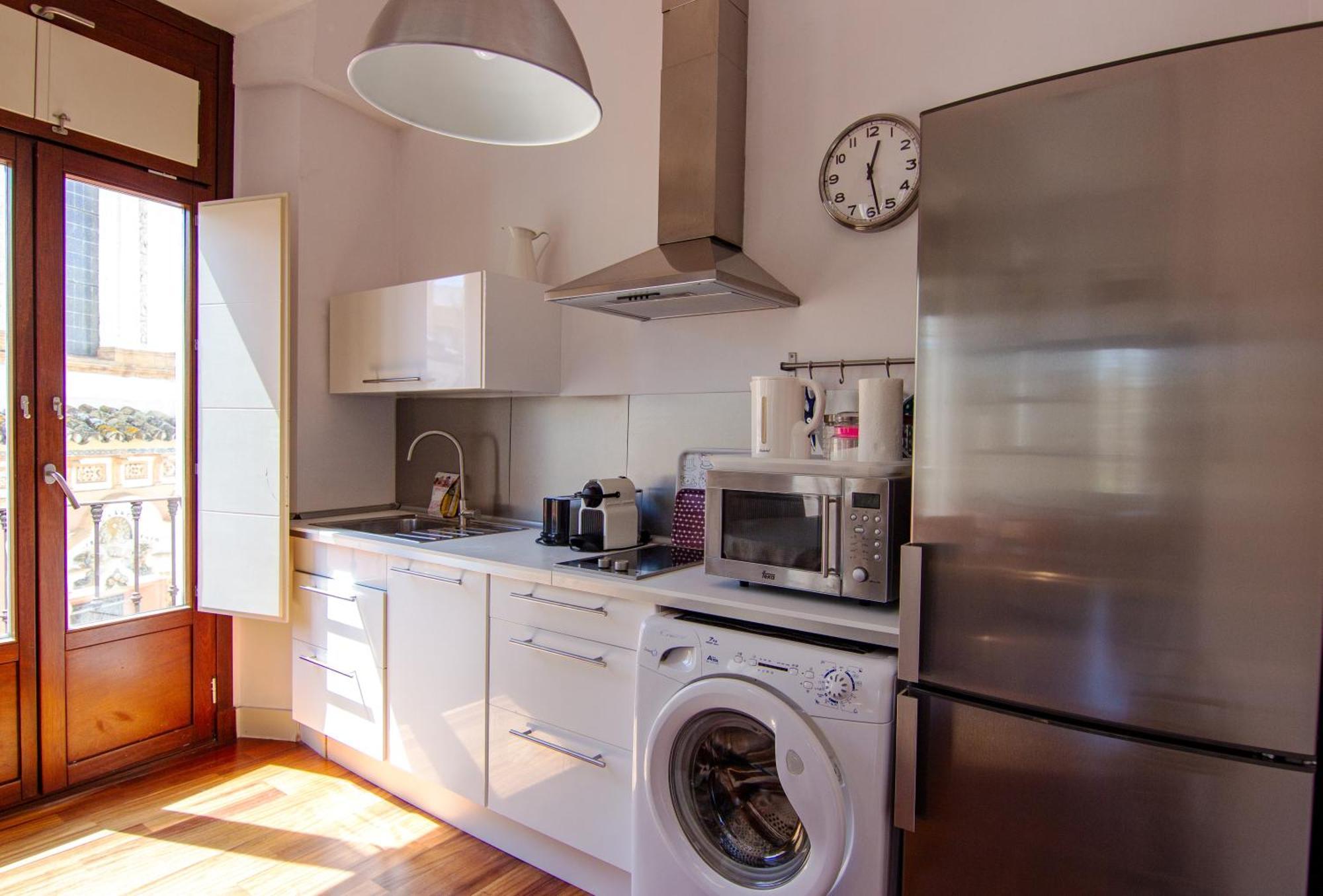 Apartment Rentalsevilla Manuel Santiago *