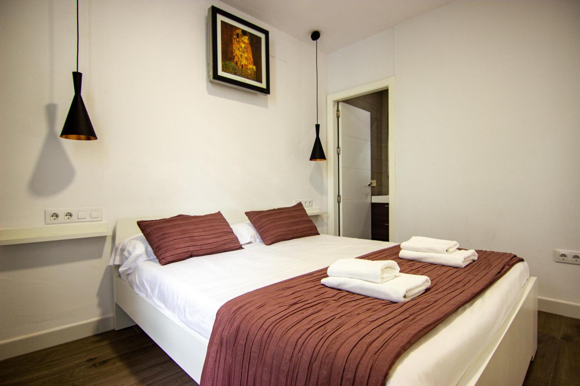 Rentalsevilla Juan De Pineda Apartamento