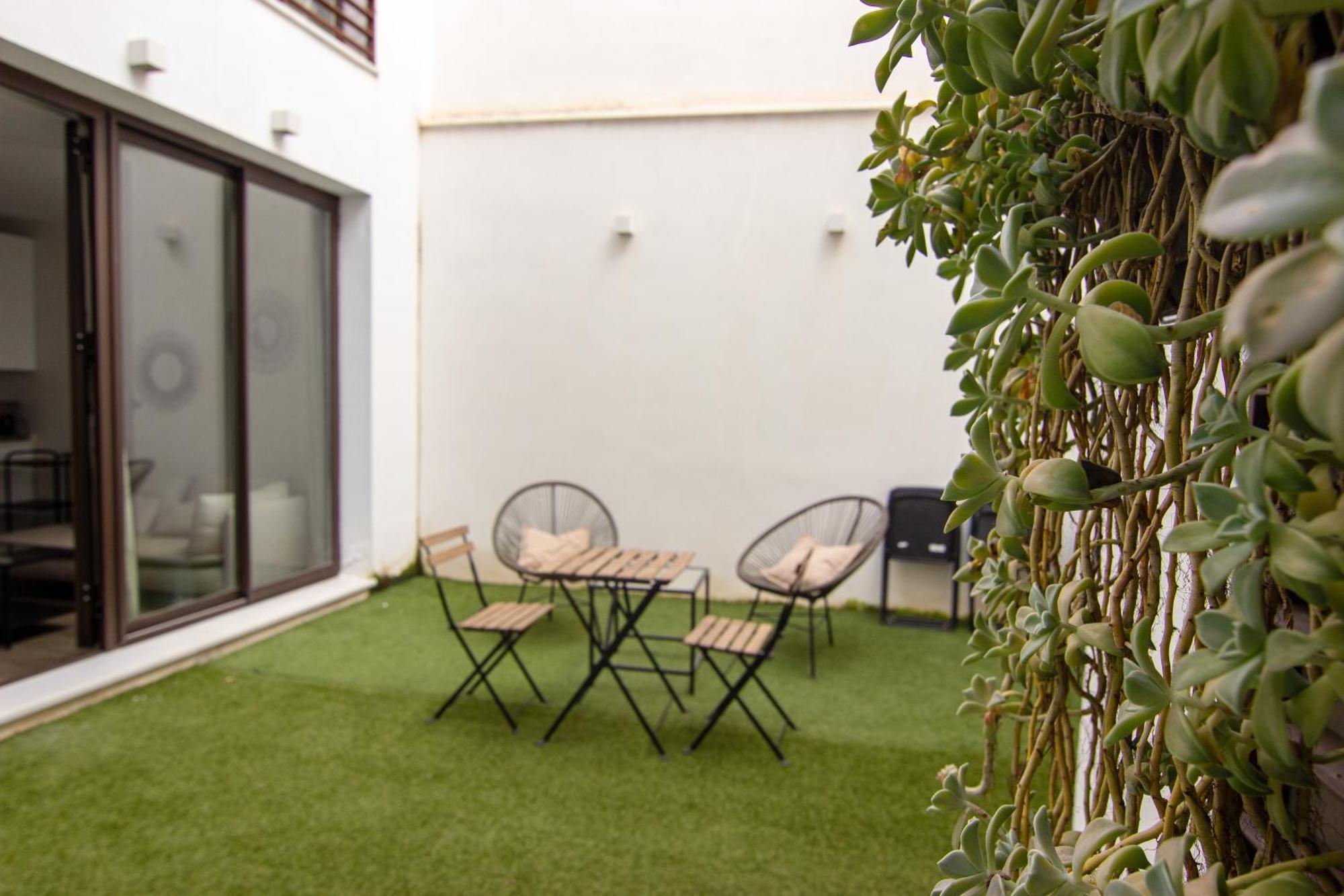 Apartamento Rentalsevilla Juan De Pineda *