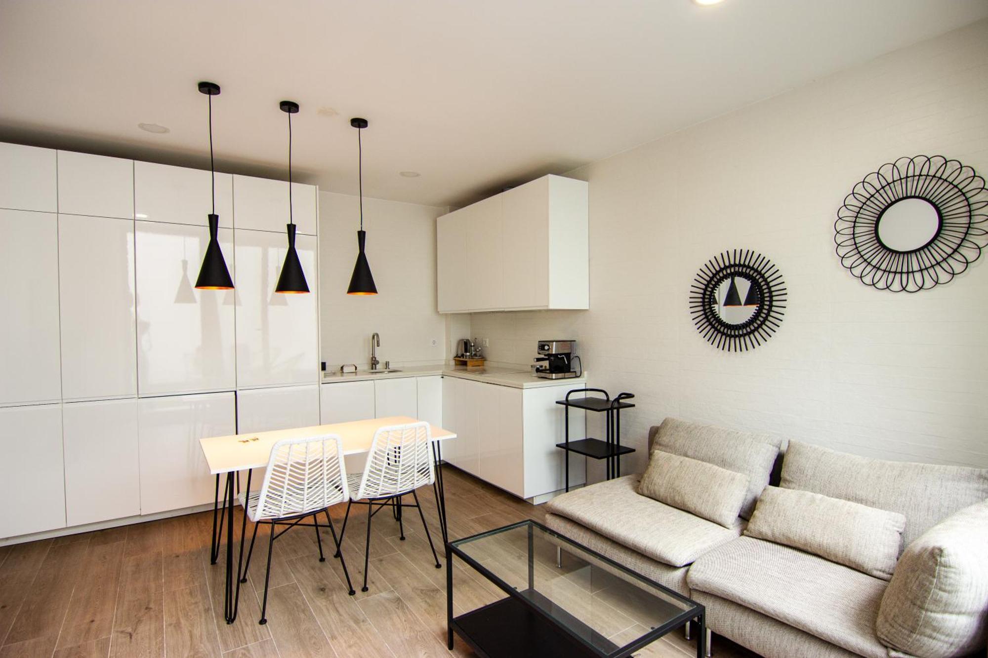 Apartamento Rentalsevilla Juan De Pineda