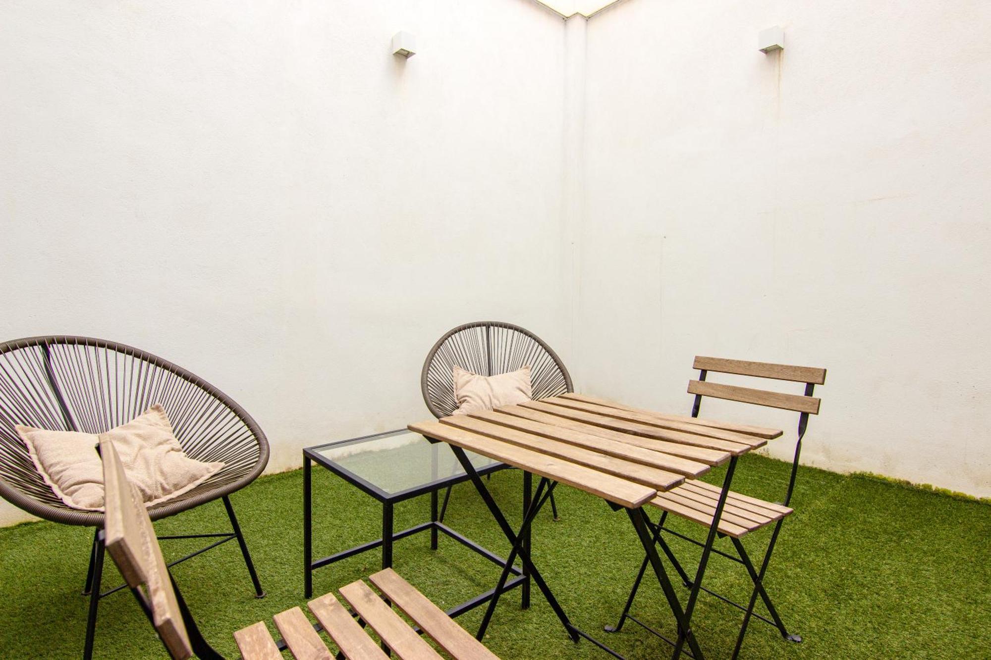 Rentalsevilla Juan De Pineda Apartamento