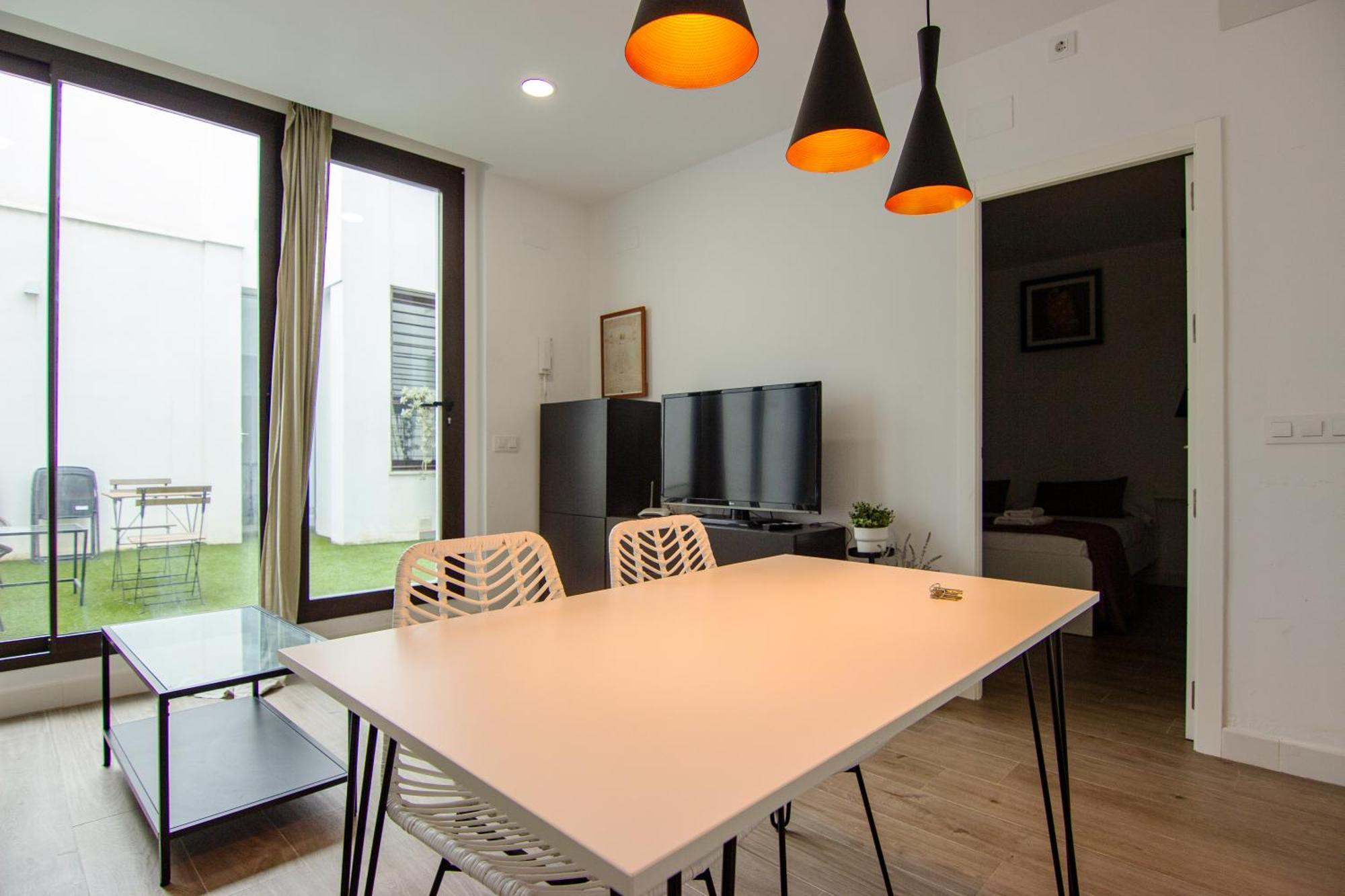Apartamento Rentalsevilla Juan De Pineda *