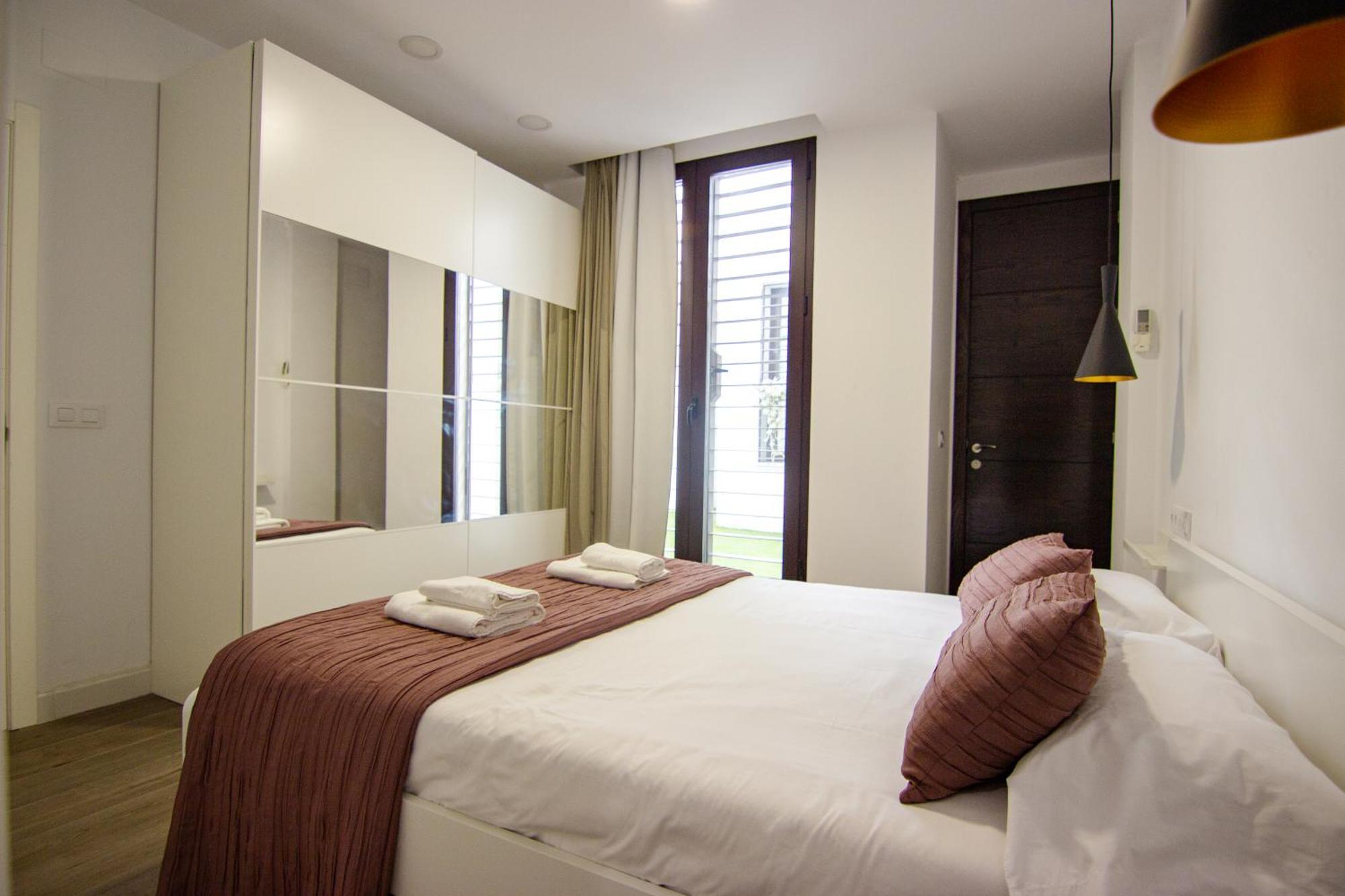 Apartamento Rentalsevilla Juan De Pineda