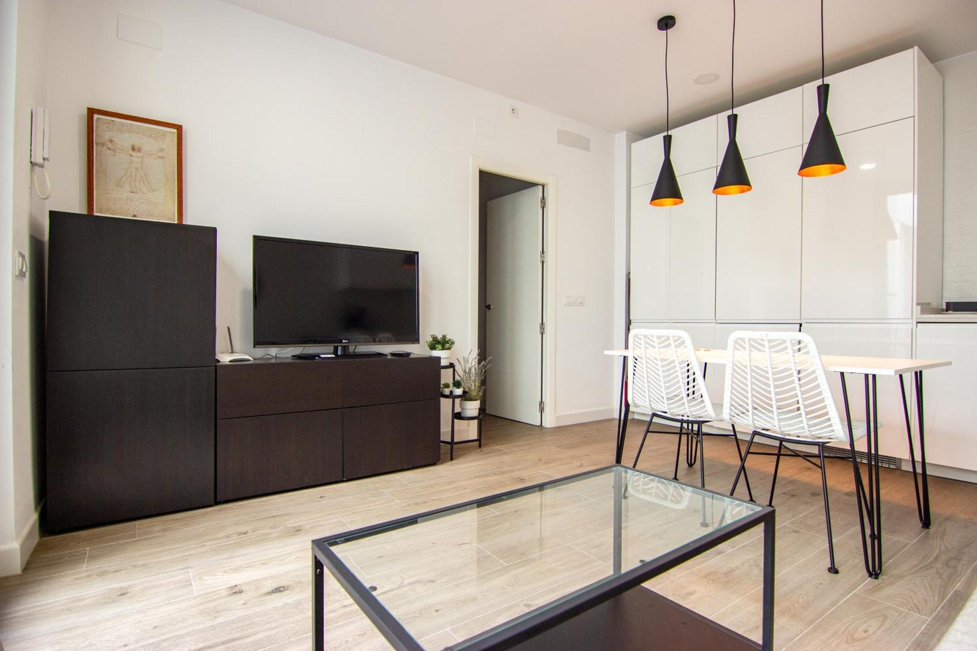 Rentalsevilla Juan De Pineda Apartamento
