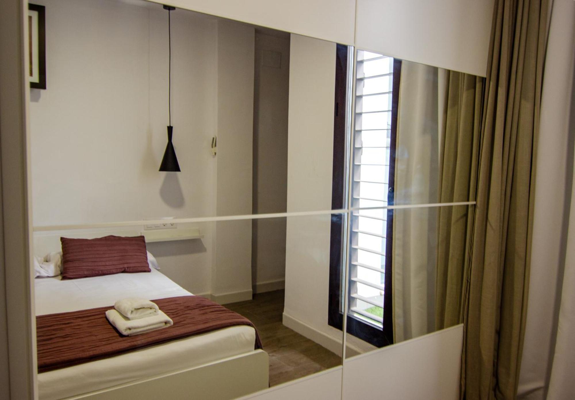 Rentalsevilla Juan De Pineda Apartamento *