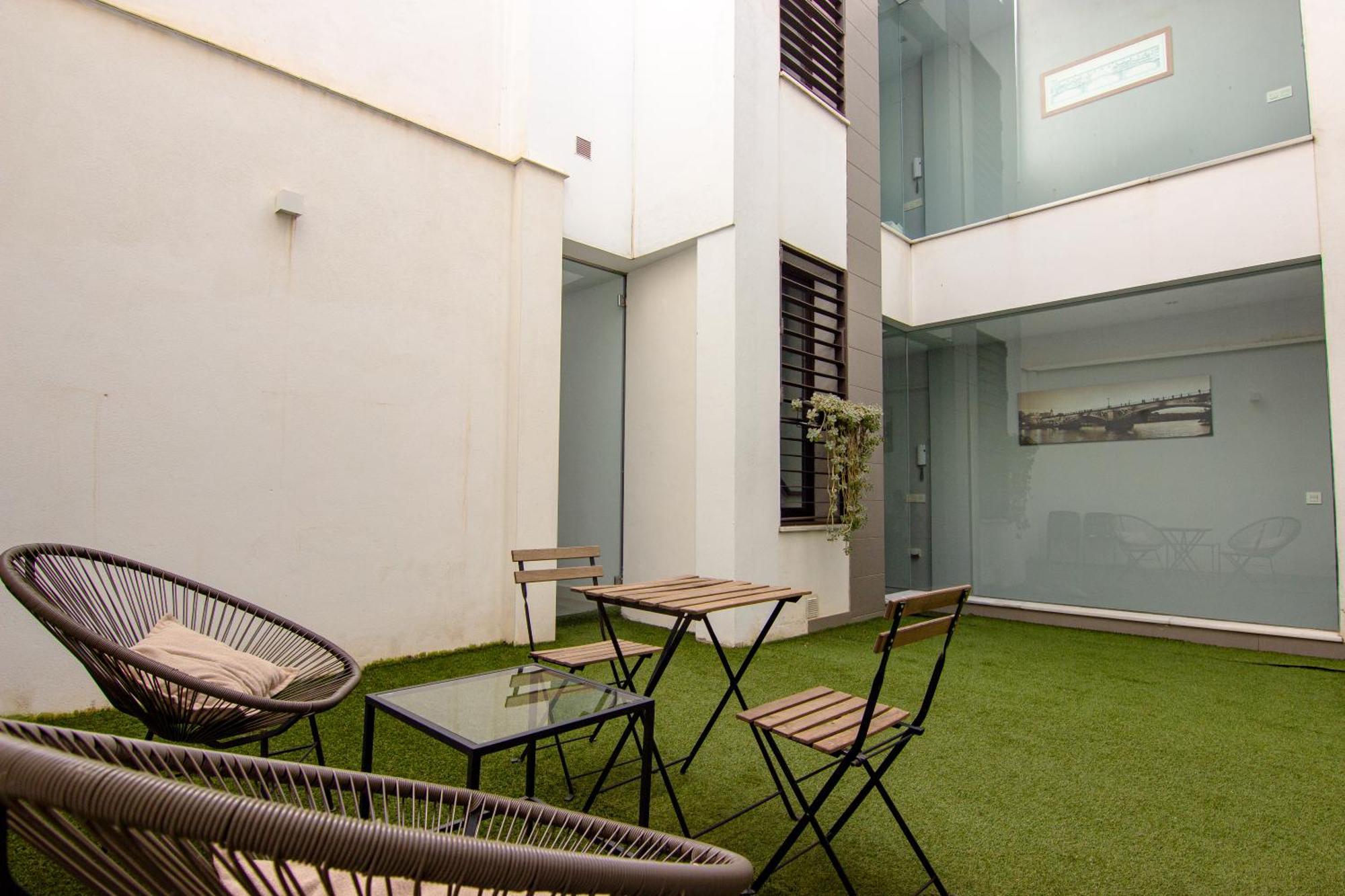 Rentalsevilla Juan De Pineda Apartamento Sevilla
