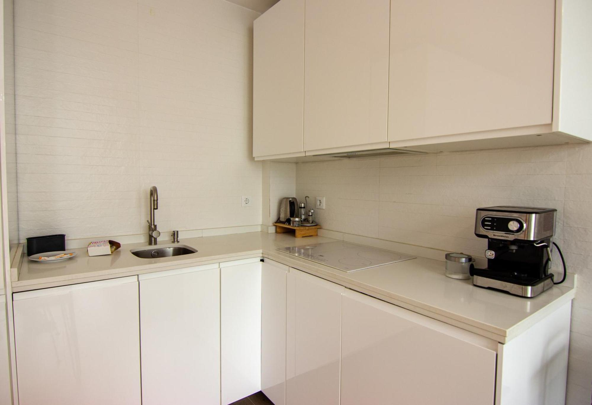 Rentalsevilla Juan De Pineda Apartamento *