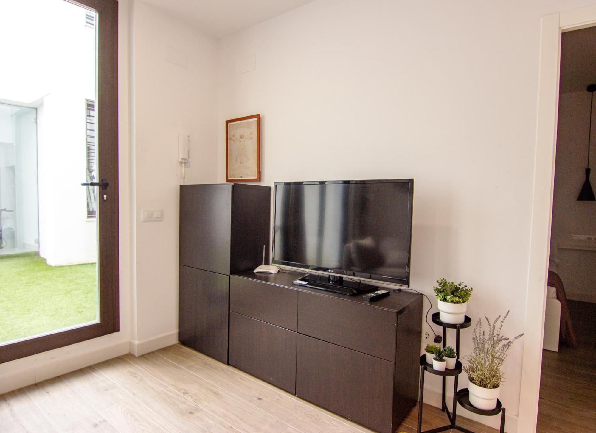 Rentalsevilla Juan De Pineda Apartamento