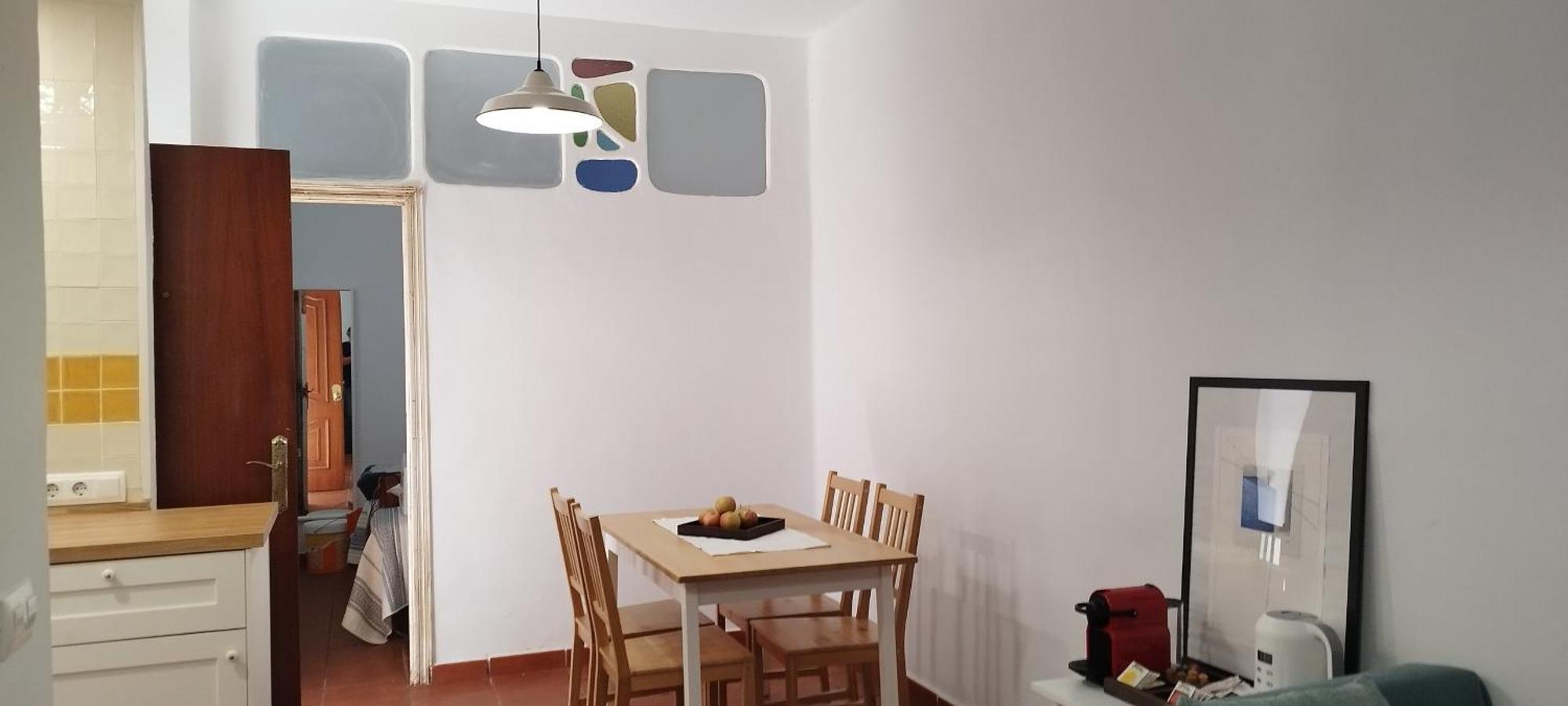 Inocentes11 Apartment Seville
