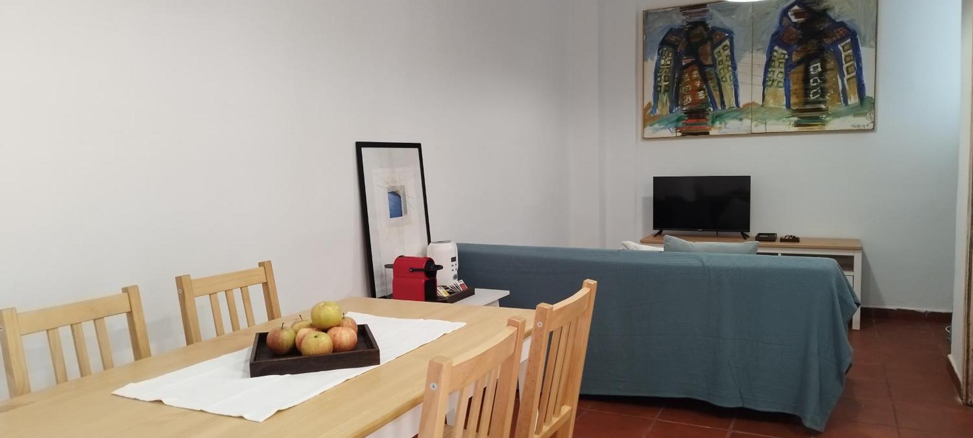 Inocentes11 Apartment
