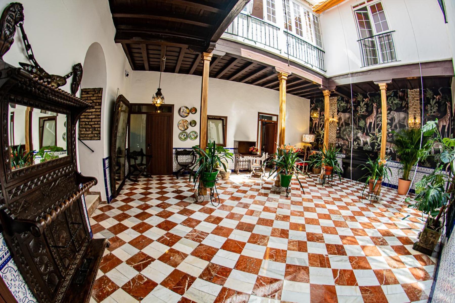 Casa Senorial Piedrachica Guest house