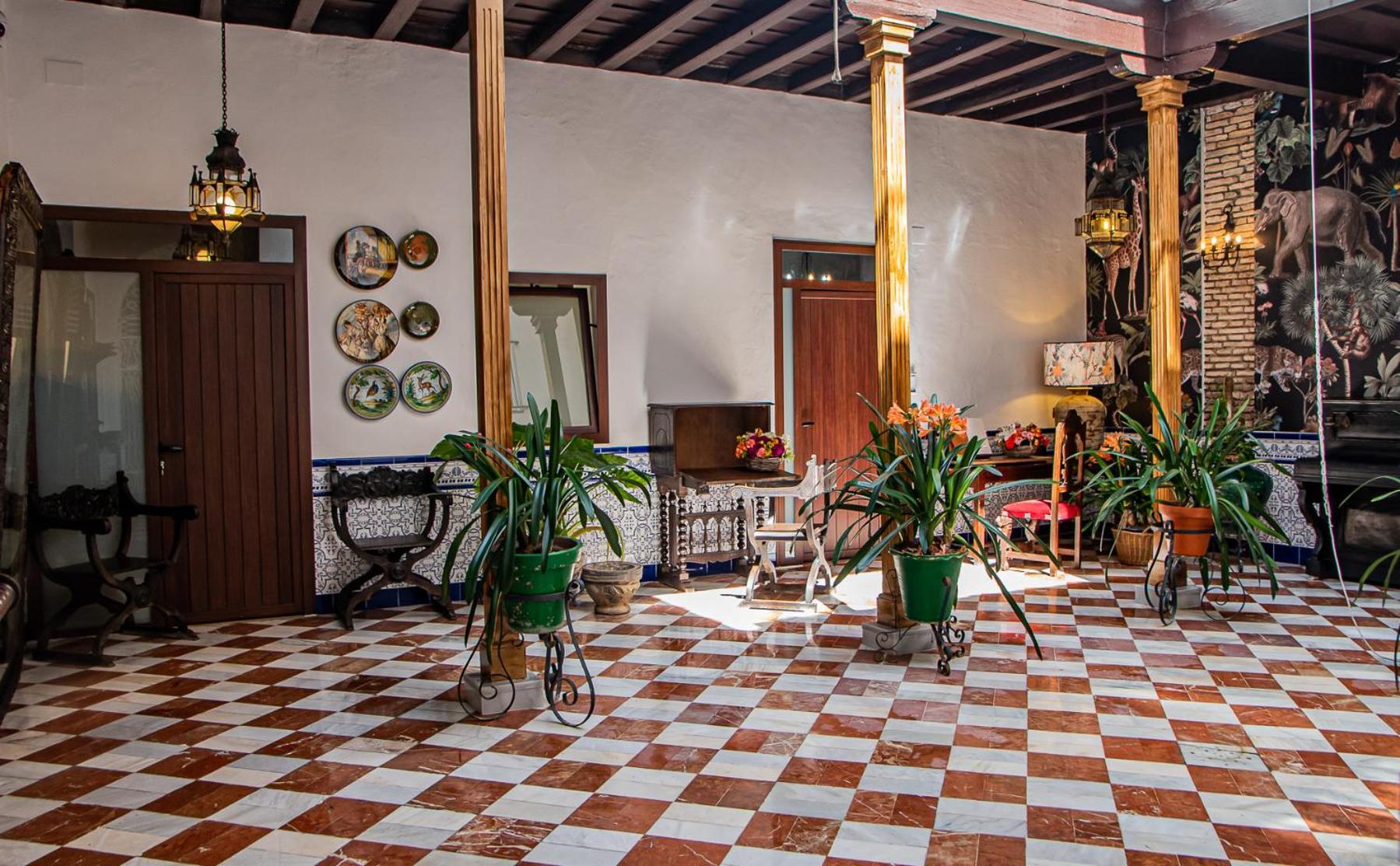 Guest house Casa Senorial Piedrachica Seville