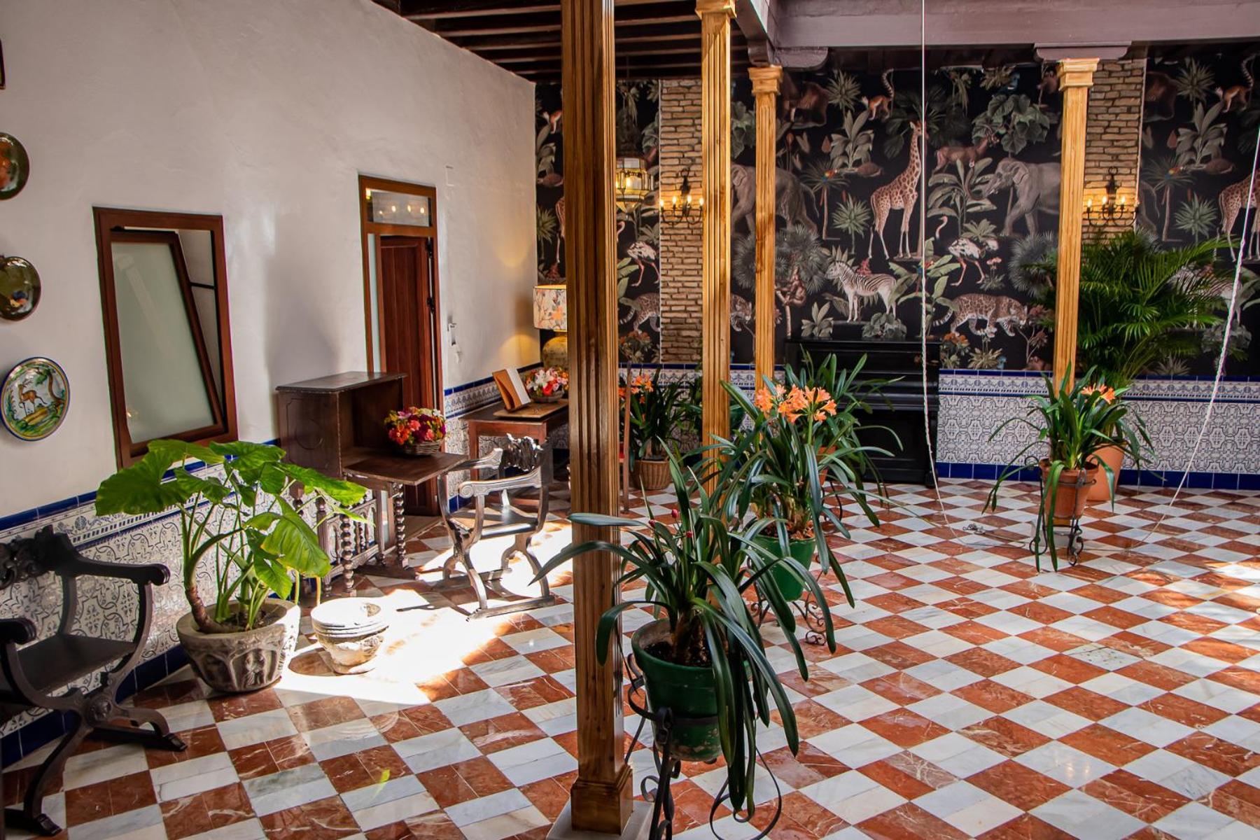 Casa Senorial Piedrachica Guest house *