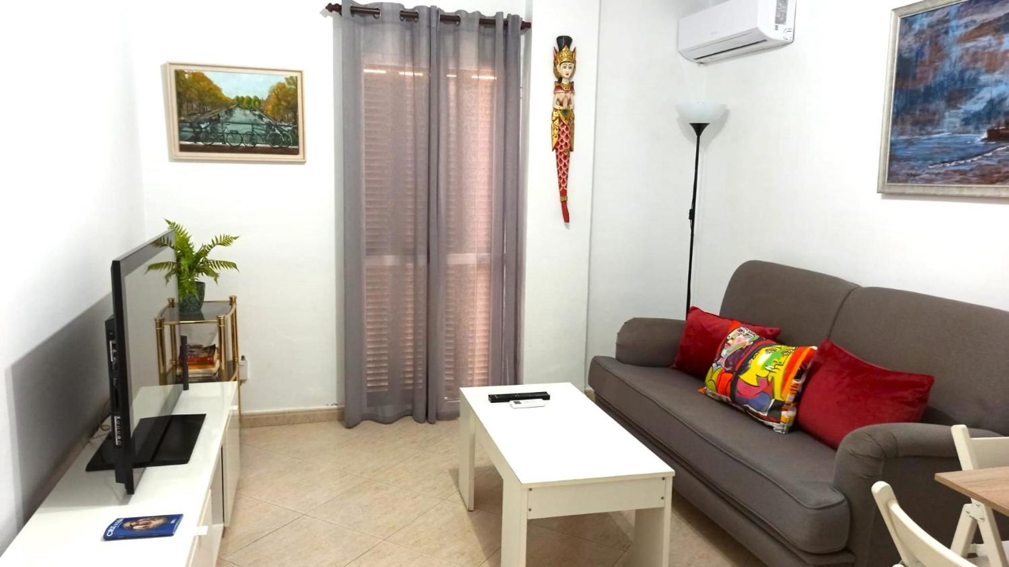 Sol Centro A Apartment