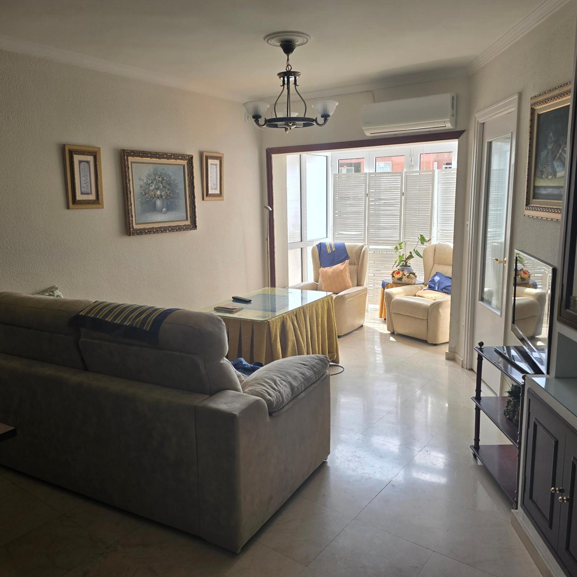 Apartment Barrera Center Seville