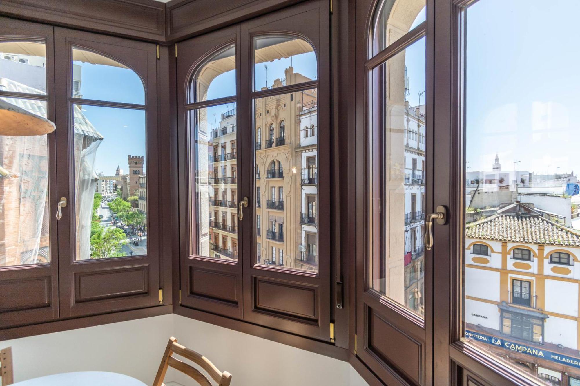 Apartamento Betis Suites-la Campana