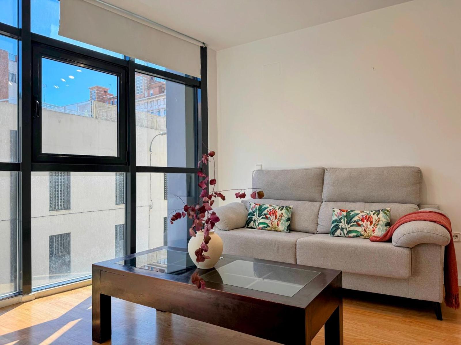 Apartment Misterhost Triana Con Parking