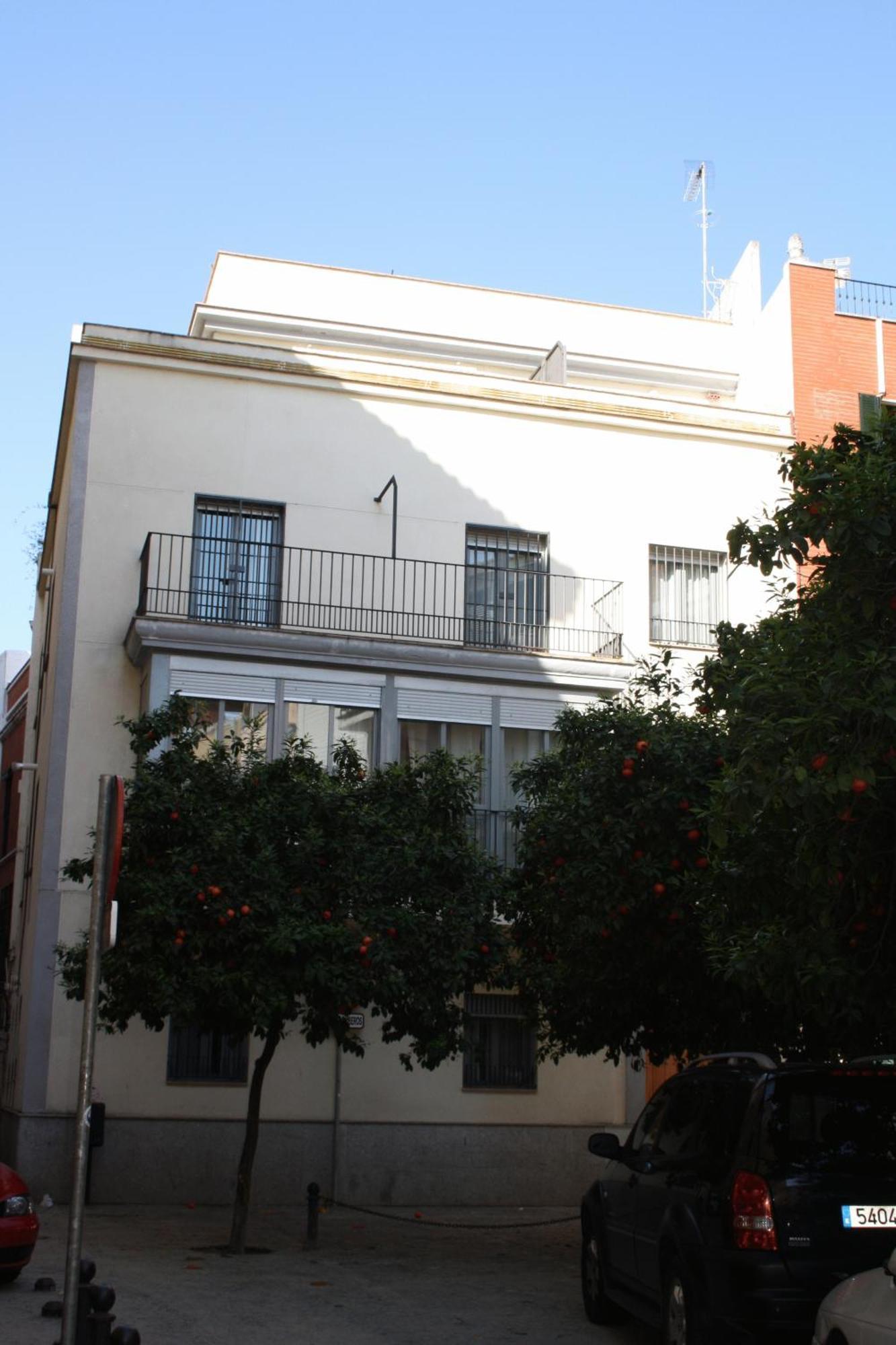 Turisticos La Encarnacion Seville
