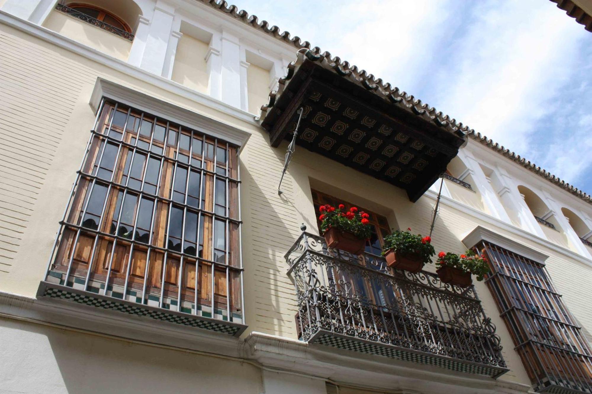 La Casa Del Conde De Gelves Seville