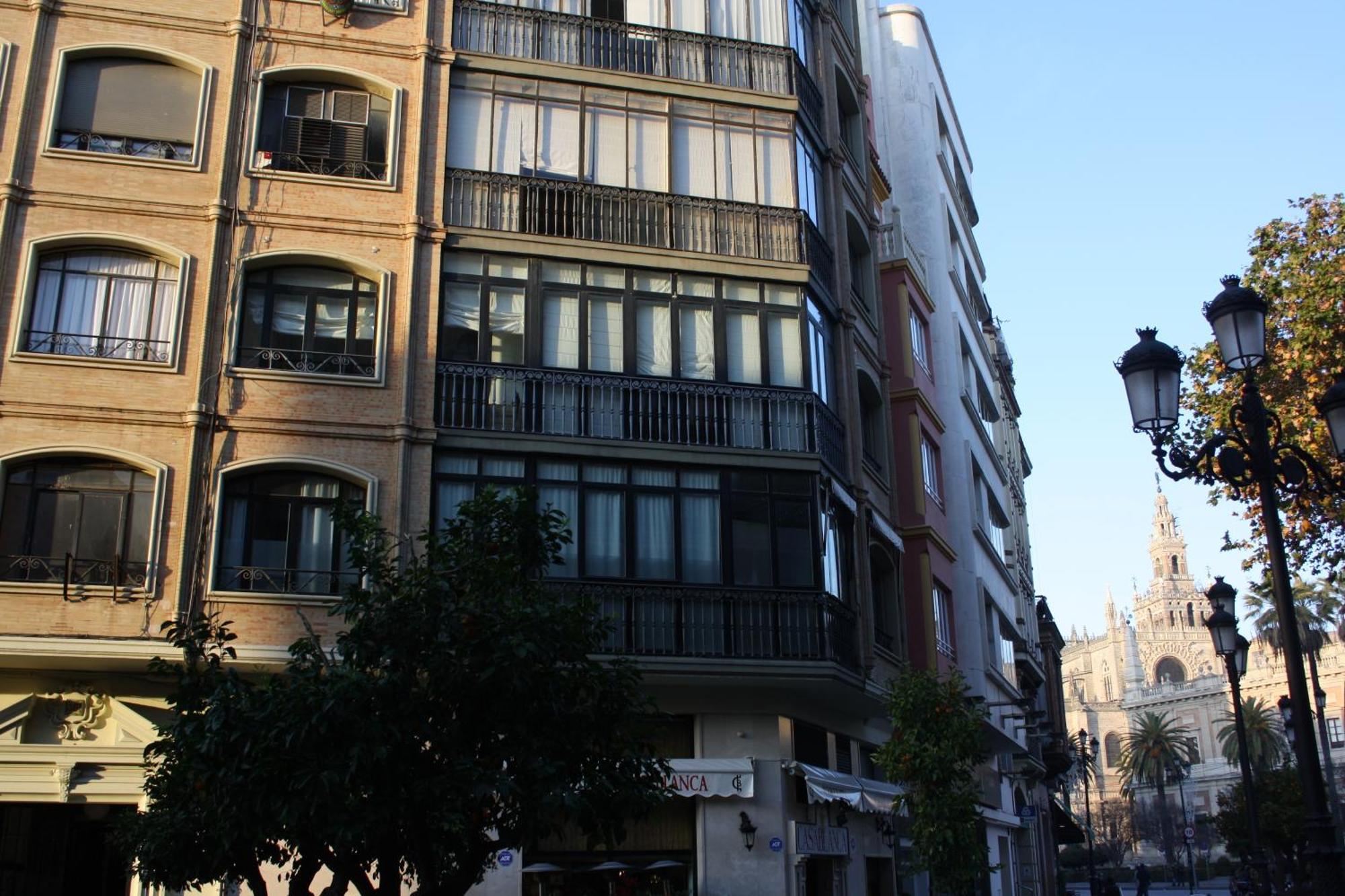 Apartamento Avenida *