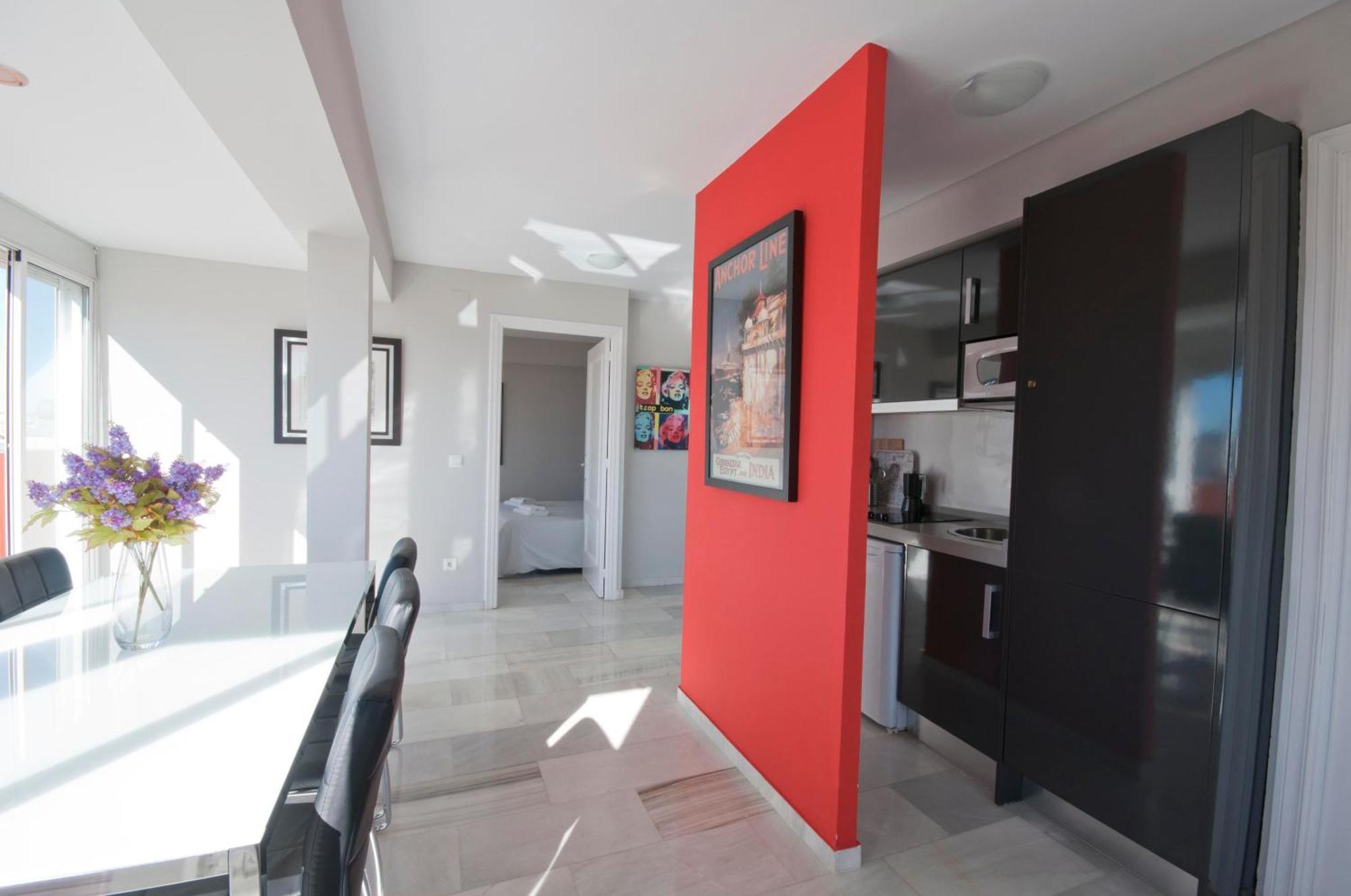 Apartamento Avenida *