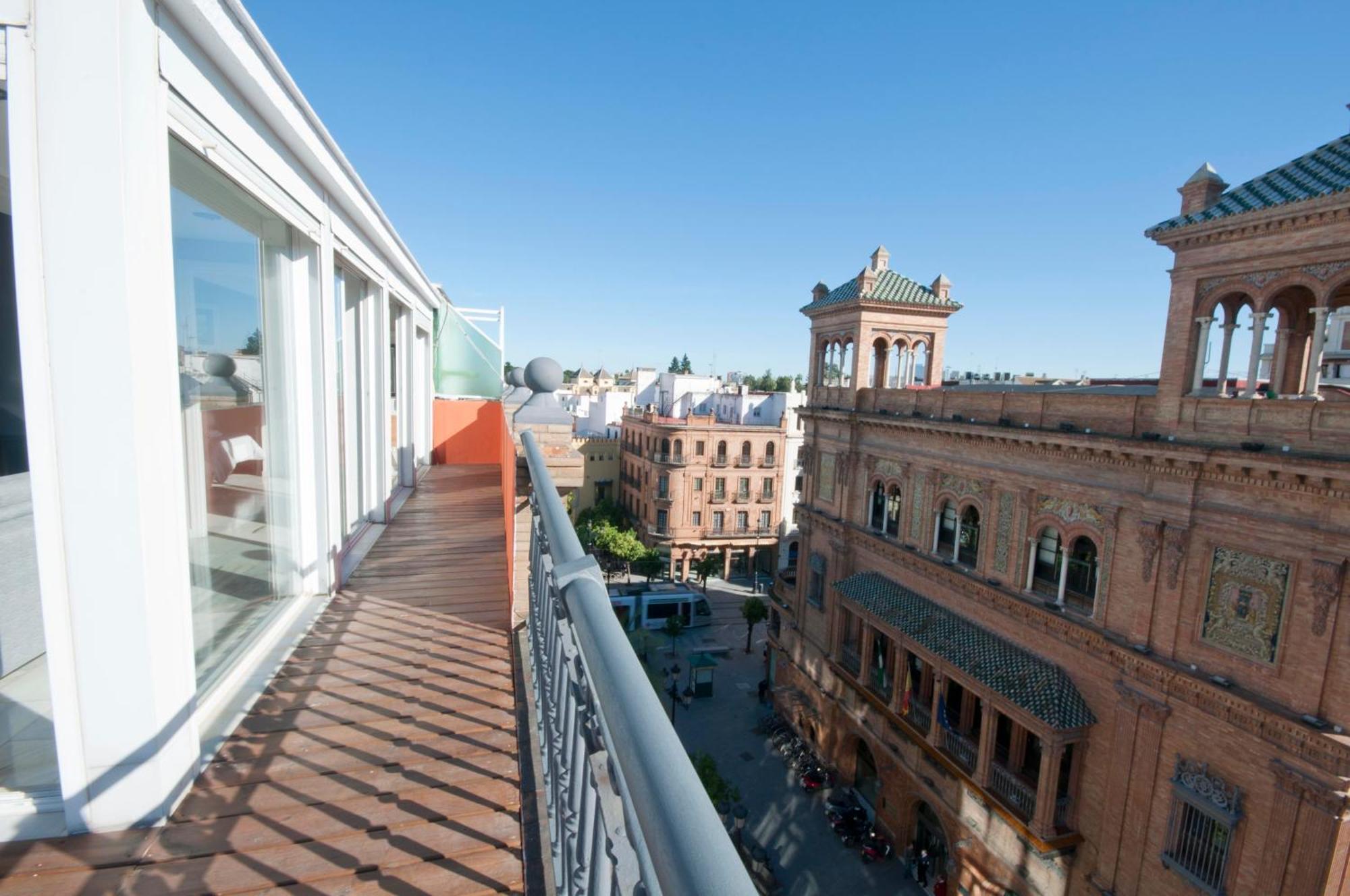 Apartamento Avenida Sevilla
