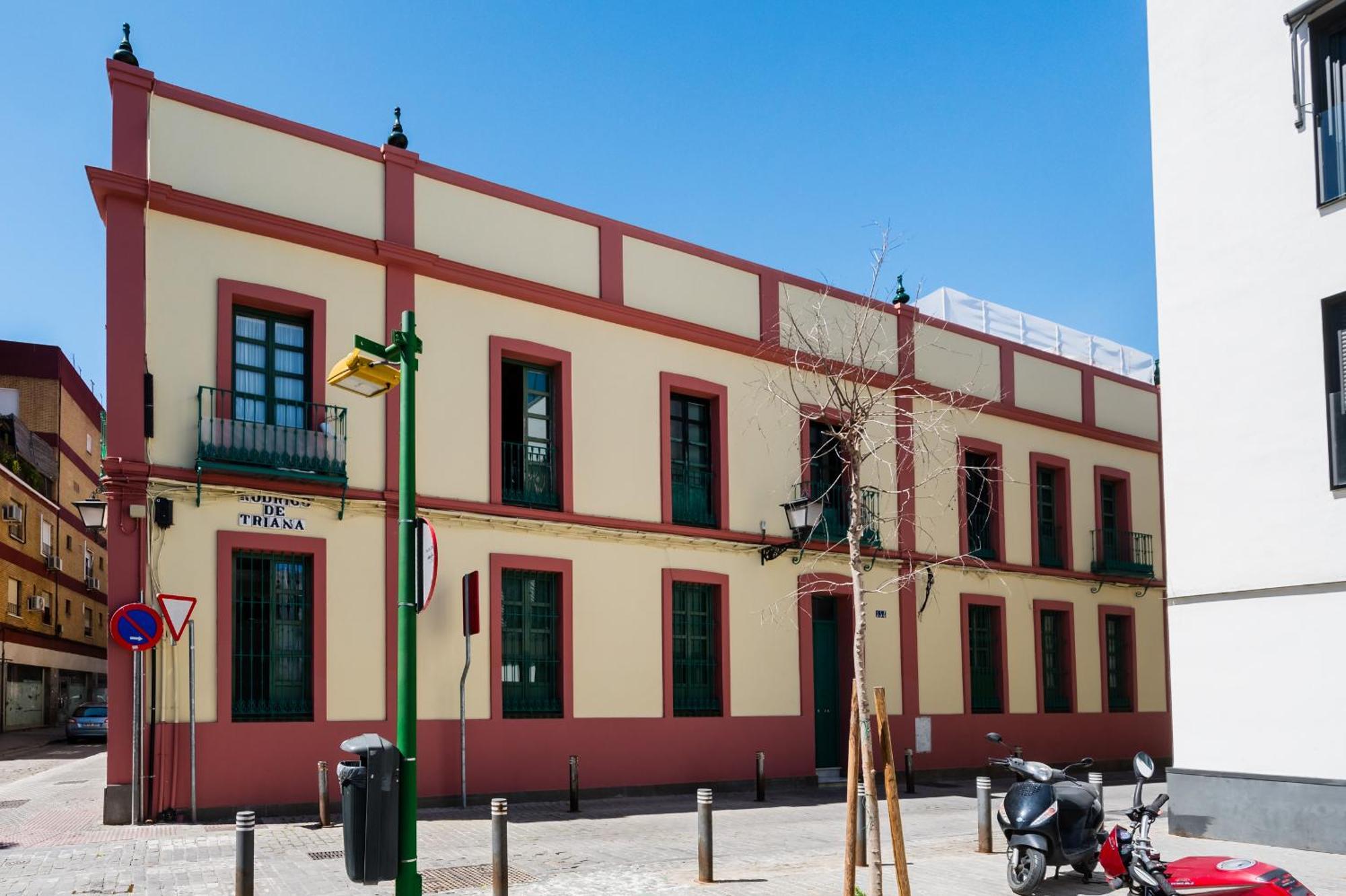 Apartamento Penthouse Con Terraza- 2d 2b- Triana